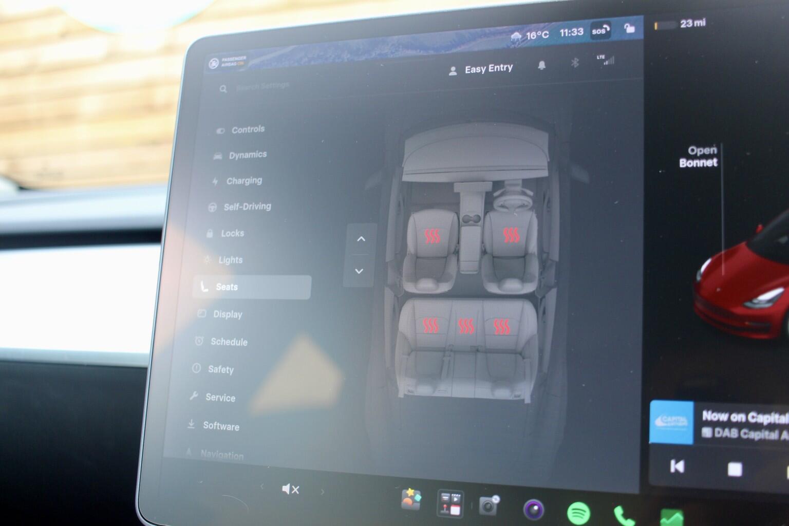 Tesla Model 3 view 22
