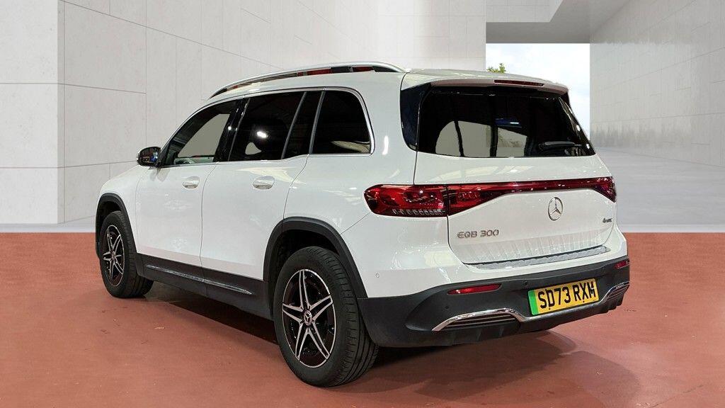 Mercedes-Benz Eqb view 4