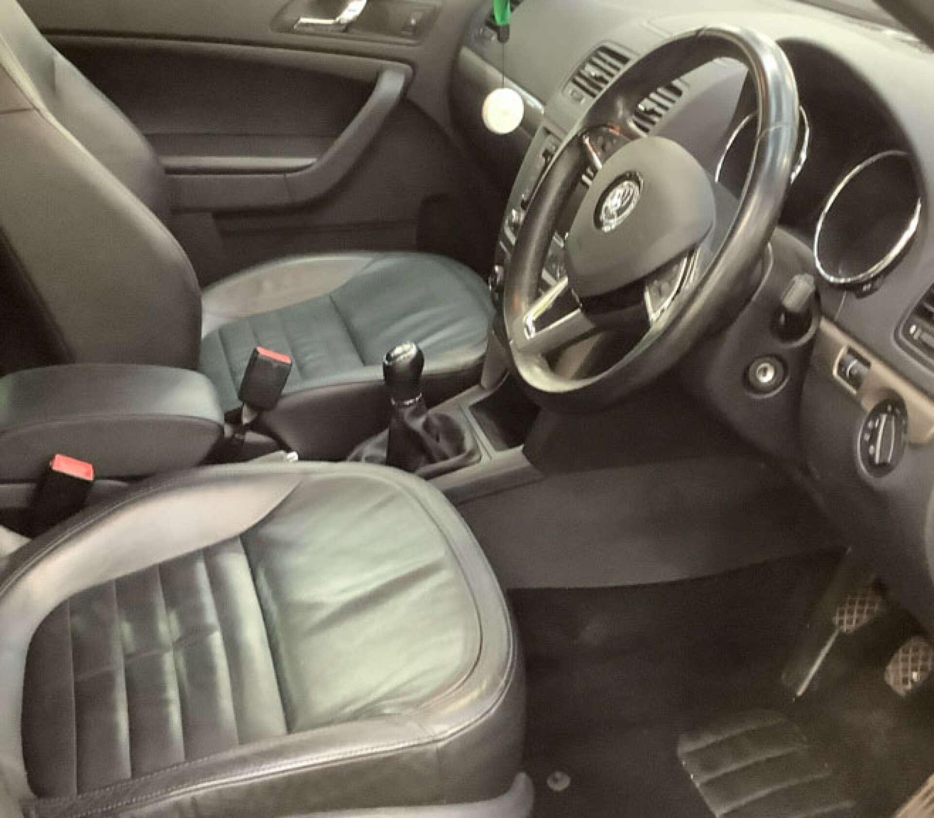 Skoda Yeti view 4