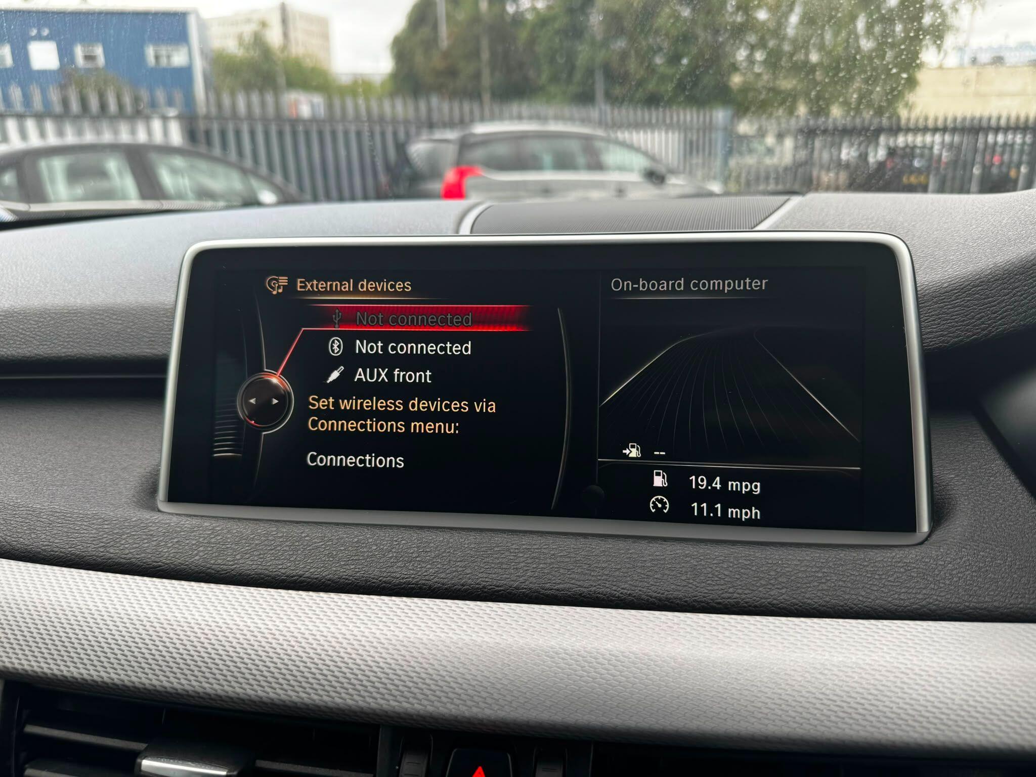 BMW X5 view 39