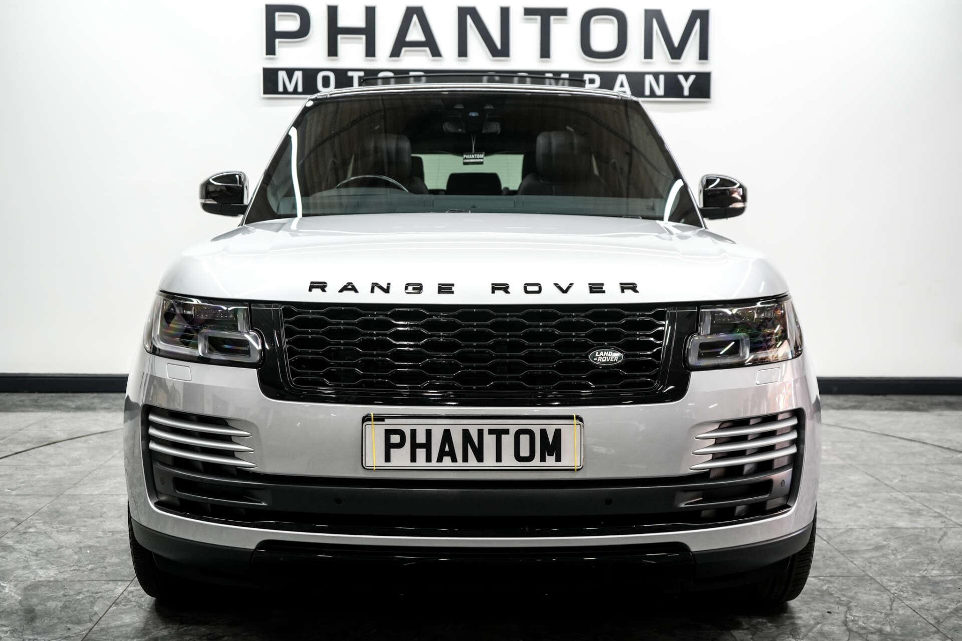 Land Rover Range Rover view 2