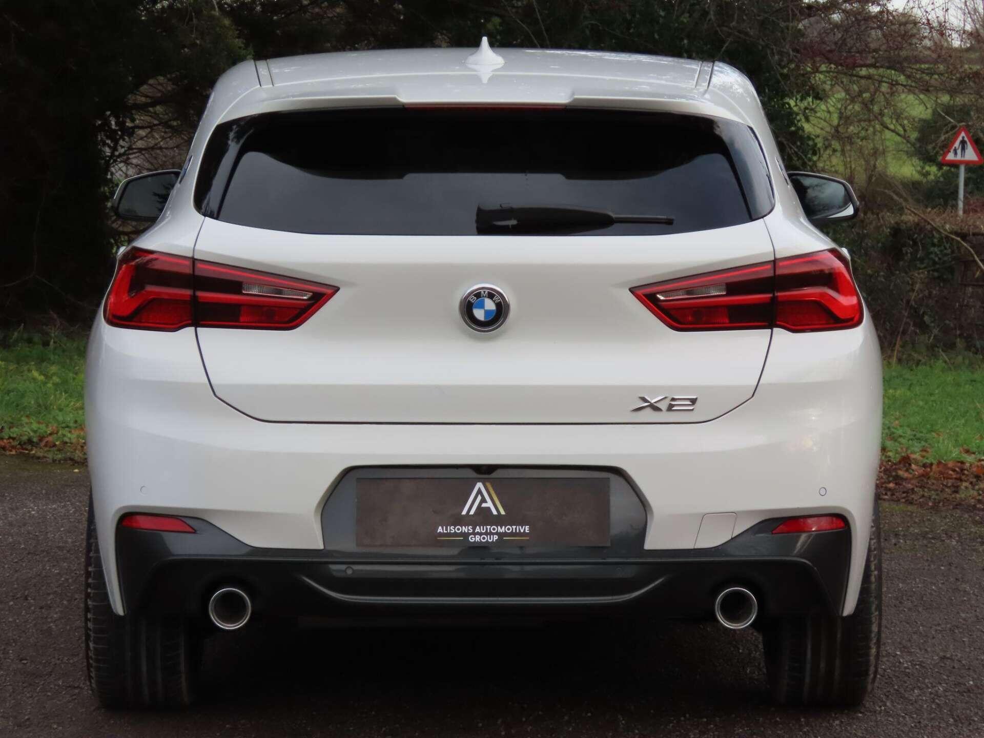 BMW X2 view 6