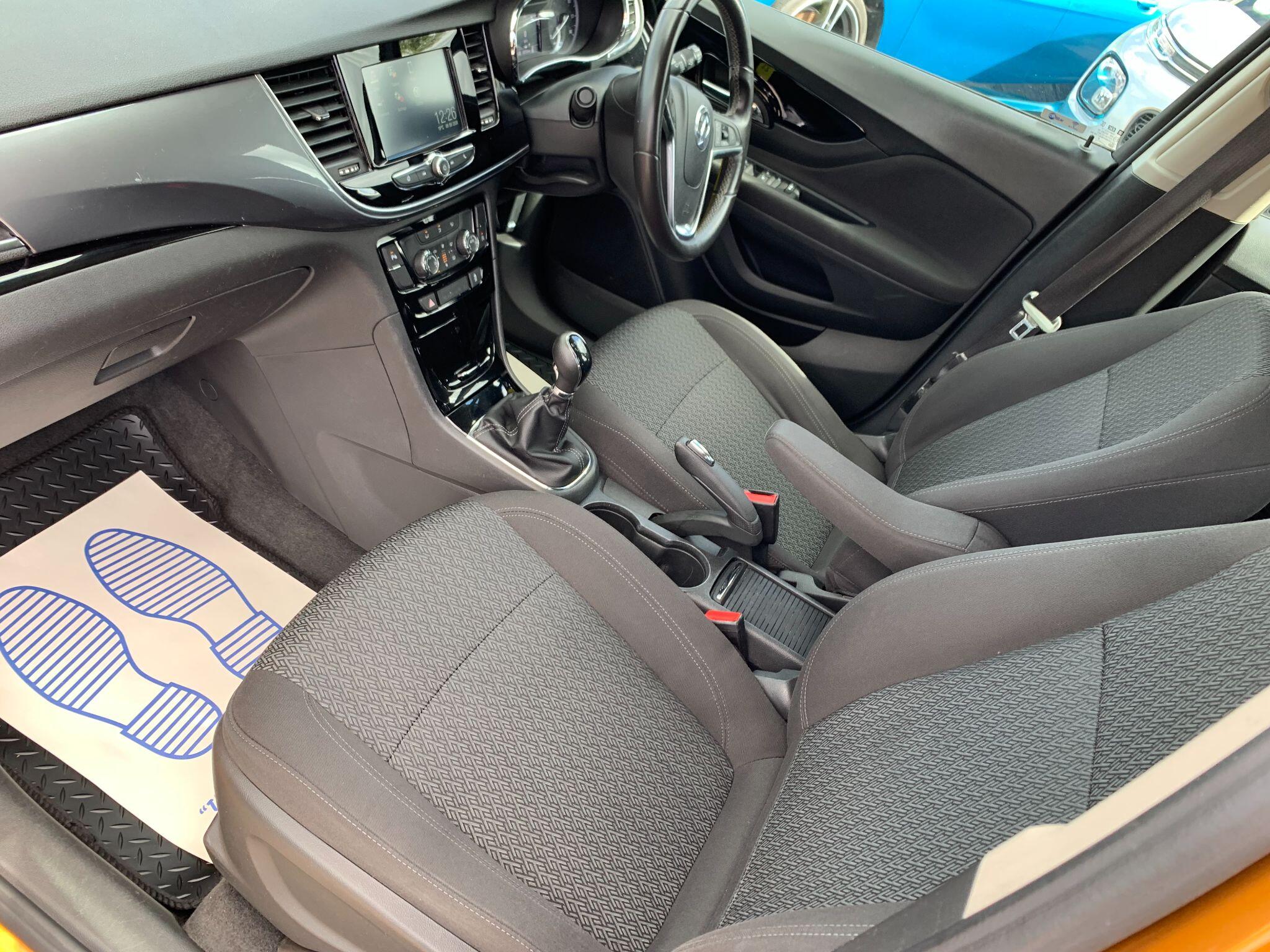 Vauxhall Mokka X view 24