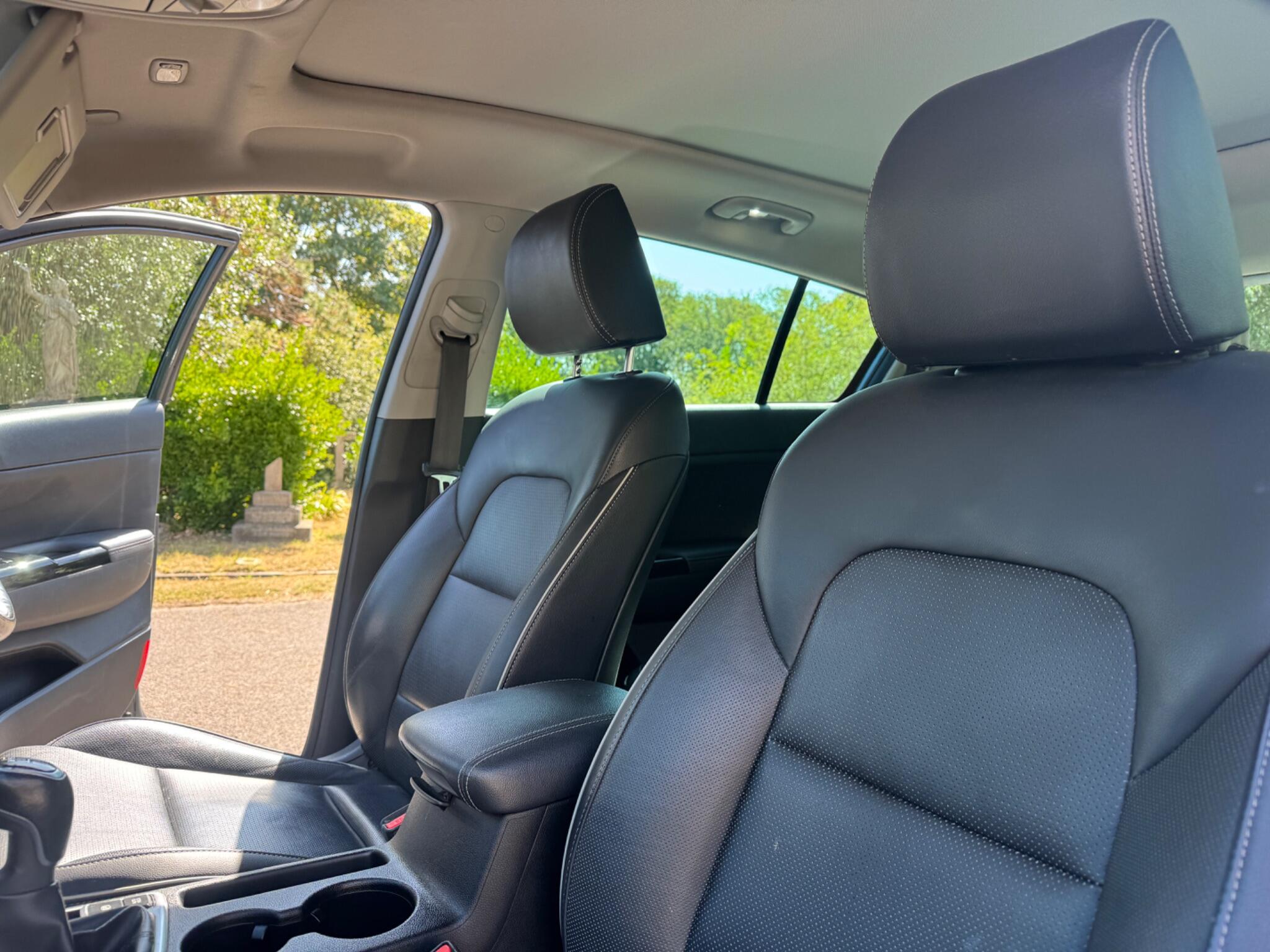 Kia Sportage view 63