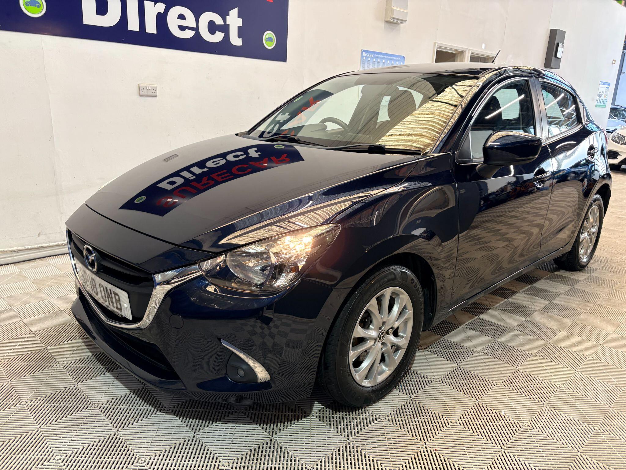 Mazda Mazda2 view 19