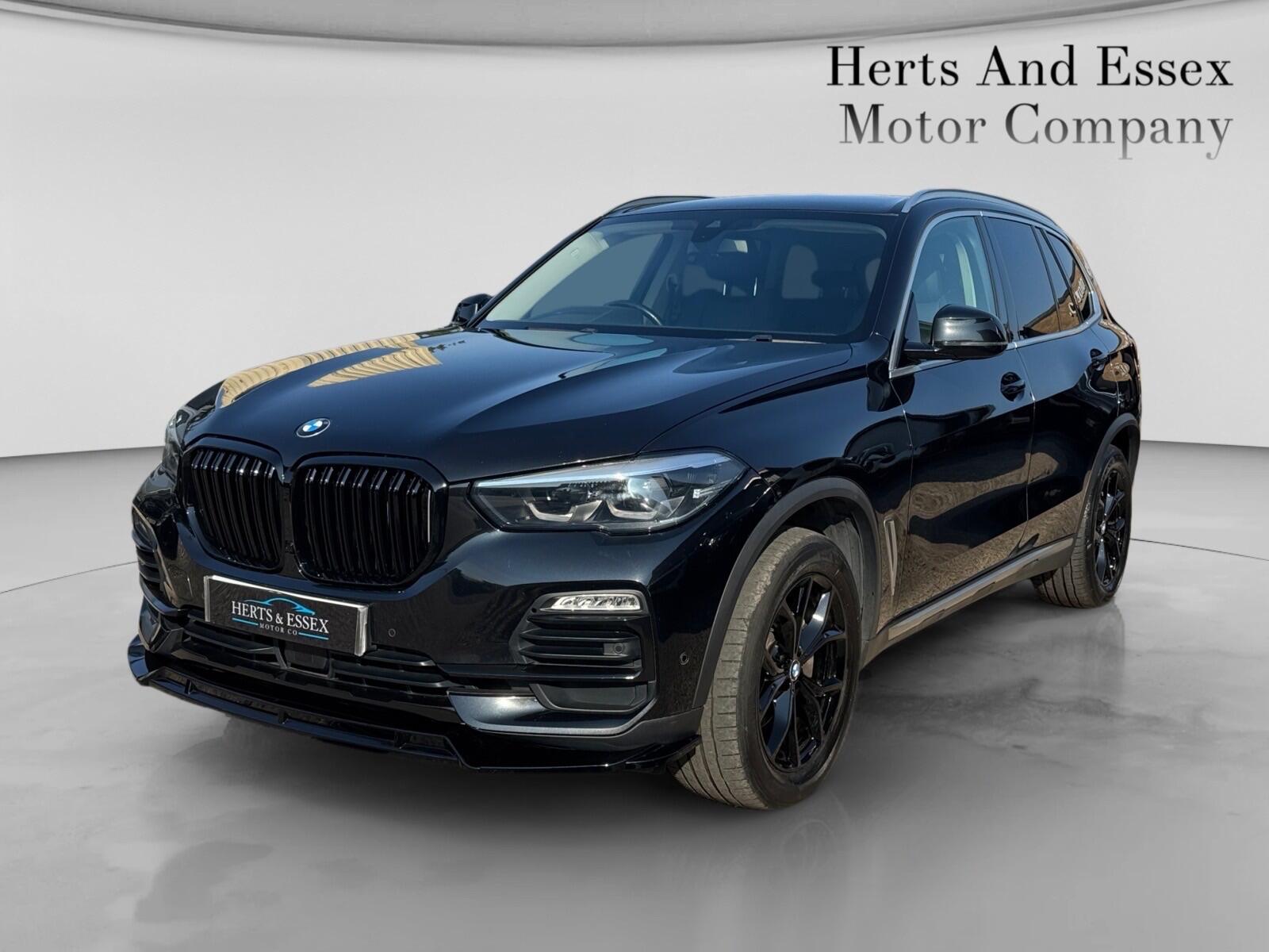 BMW X5 X5 view 3