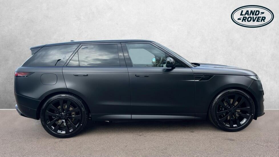 Land Rover Range Rover Sport view 5