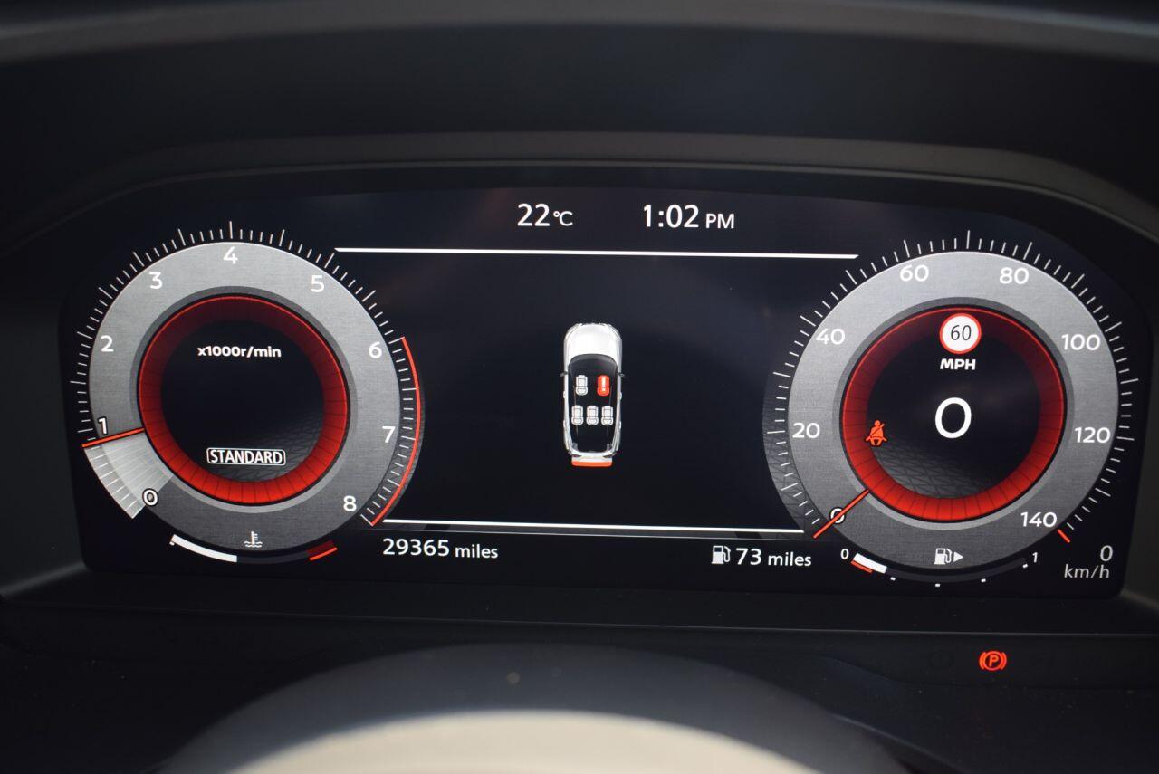 Nissan Qashqai view 23