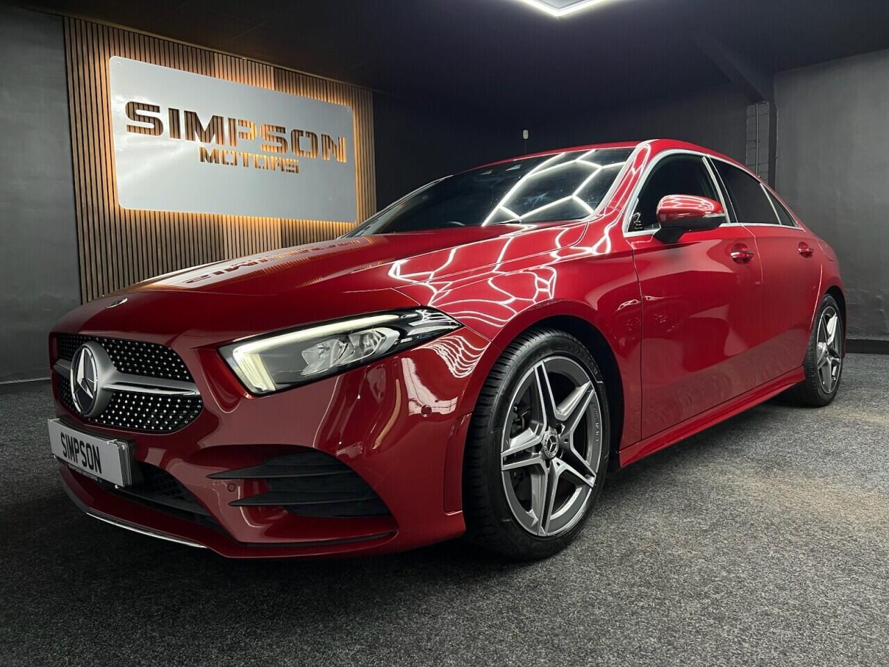 Mercedes-Benz A-Class view 25