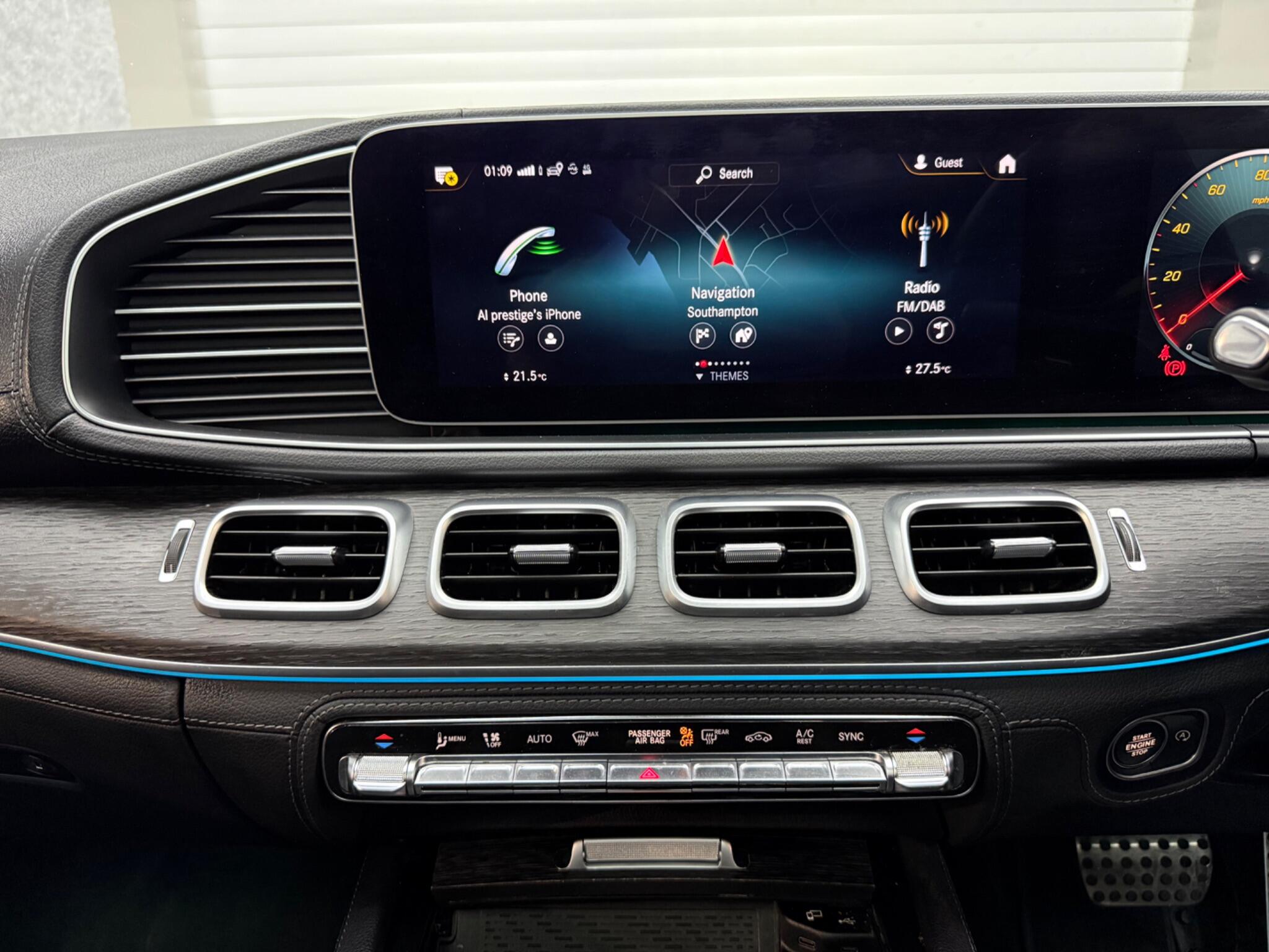 Mercedes-Benz Gle view 16