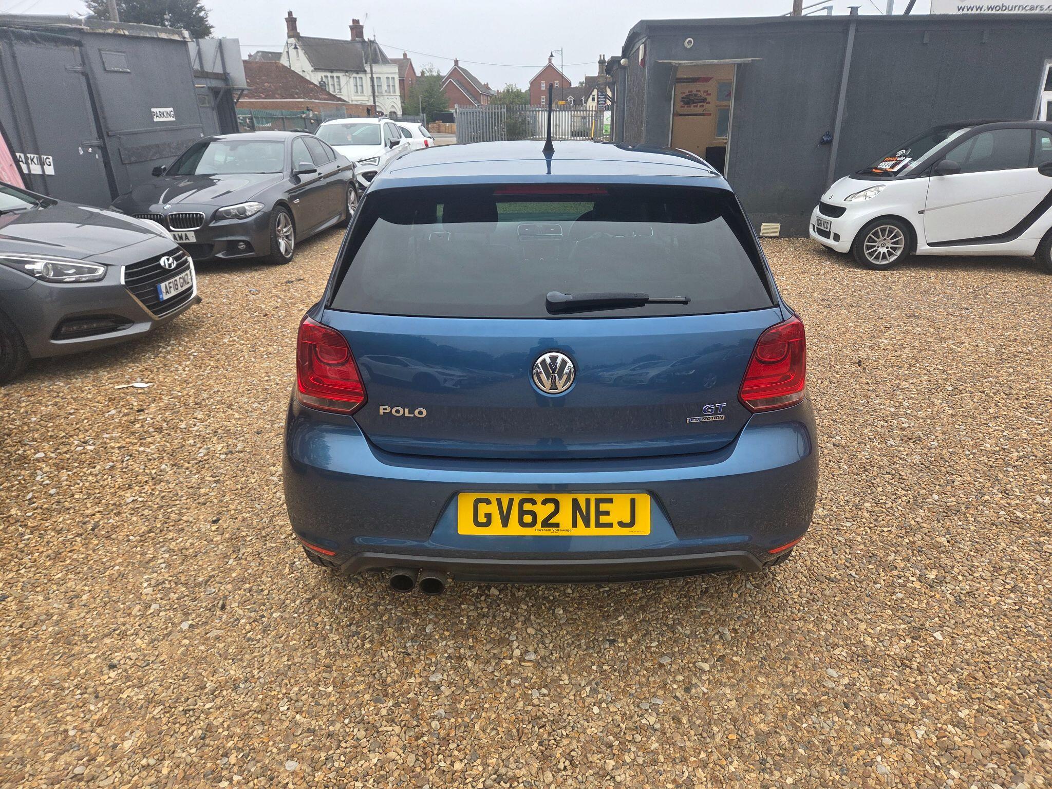 Volkswagen Polo view 18
