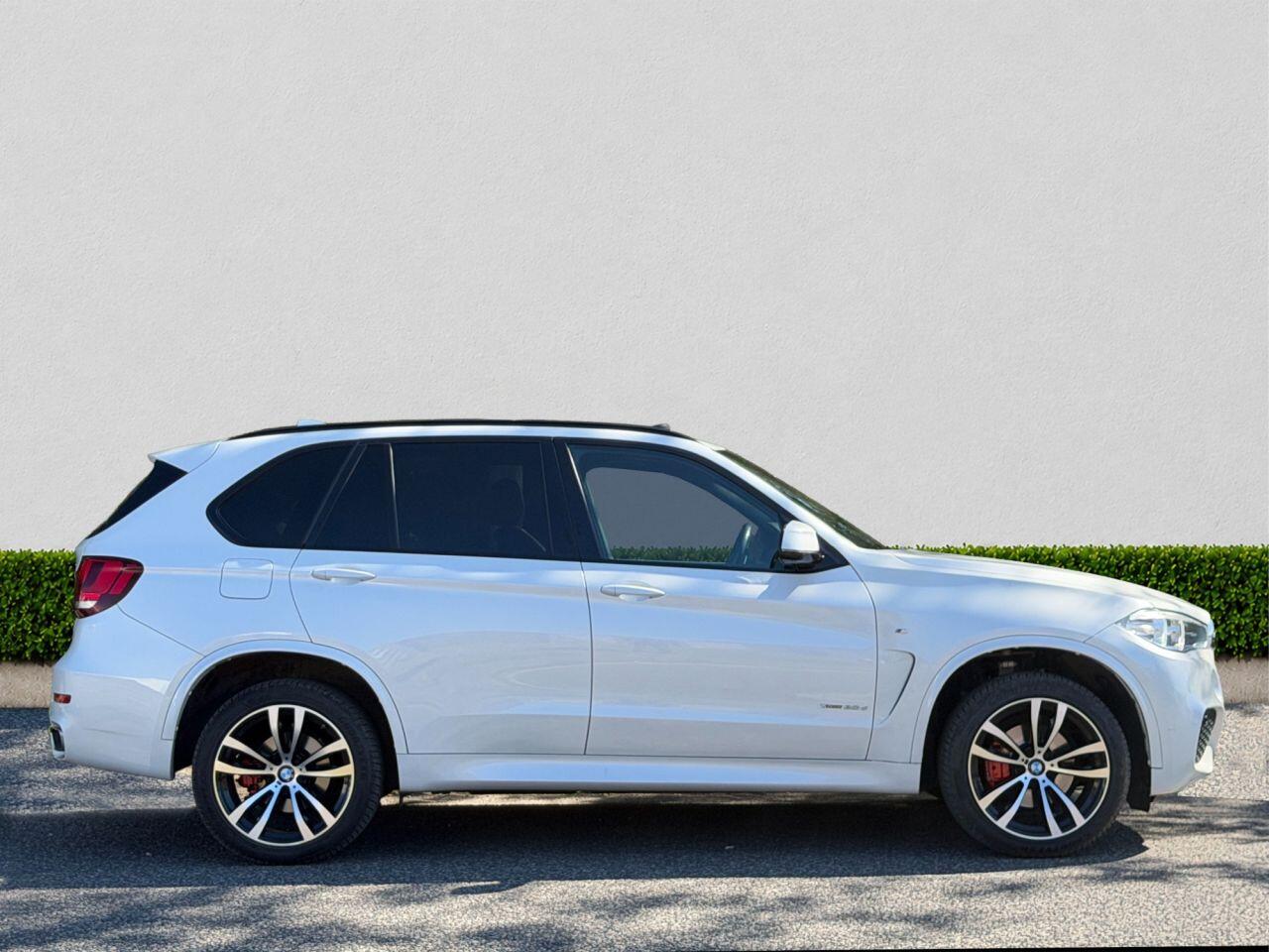BMW X5 X5 view 8