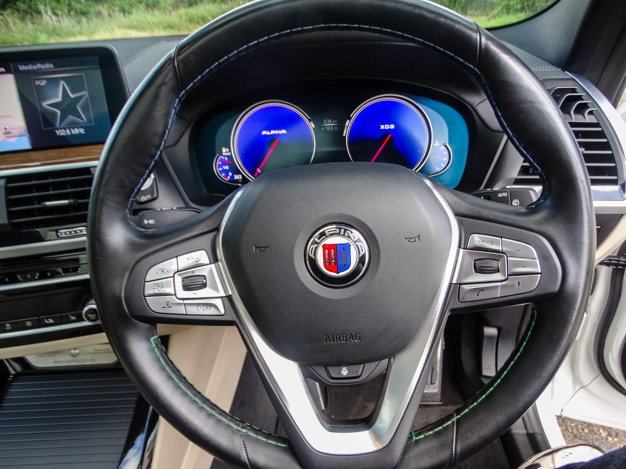 BMW Alpina XD3 view 7