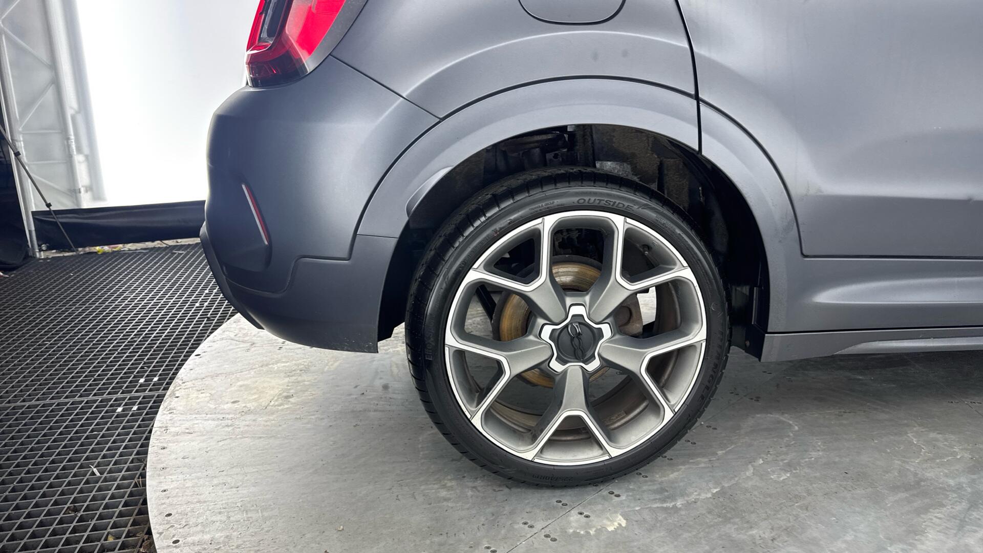 Fiat 500X view 19