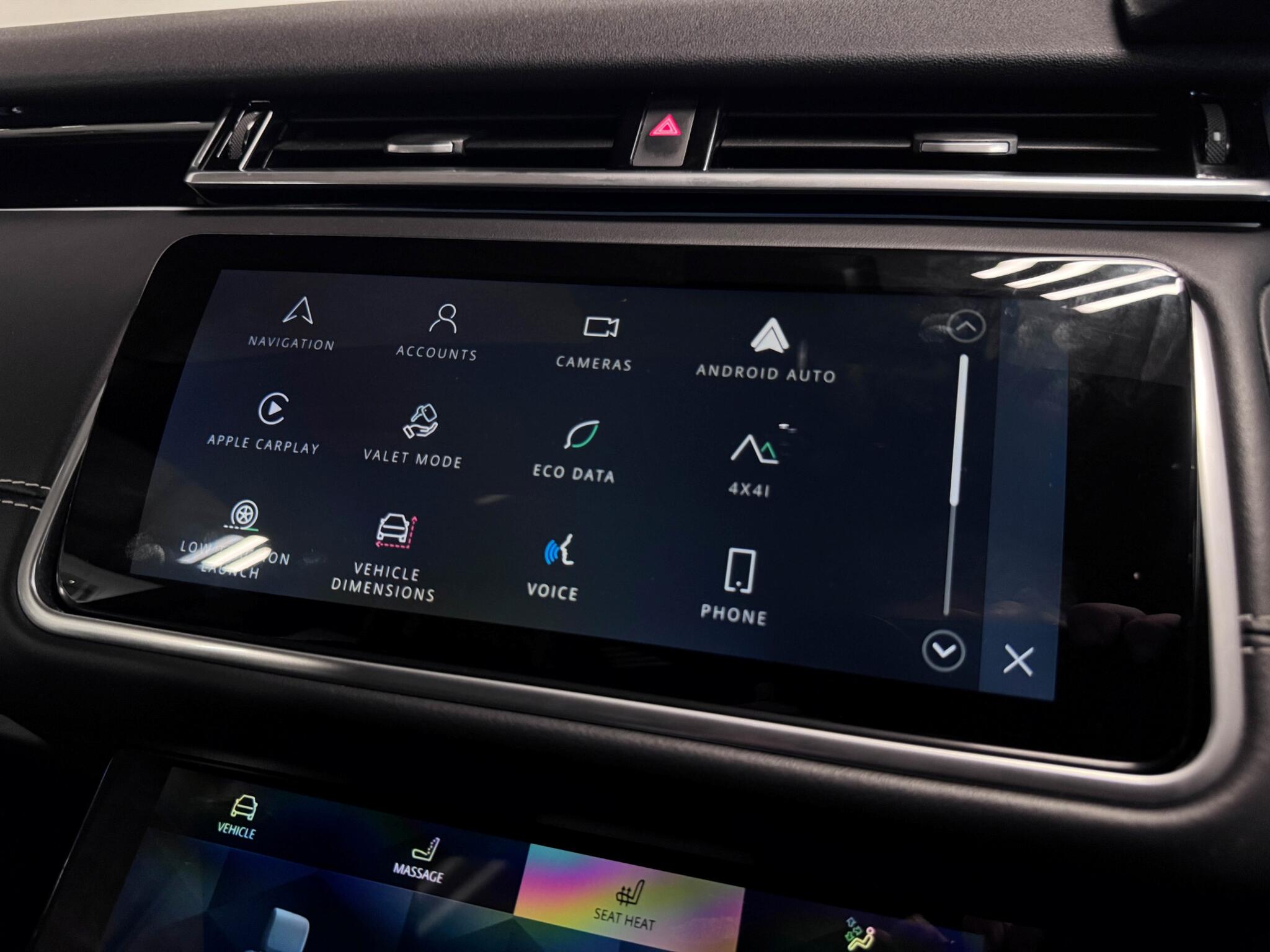 Land Rover Range Rover Velar view 9