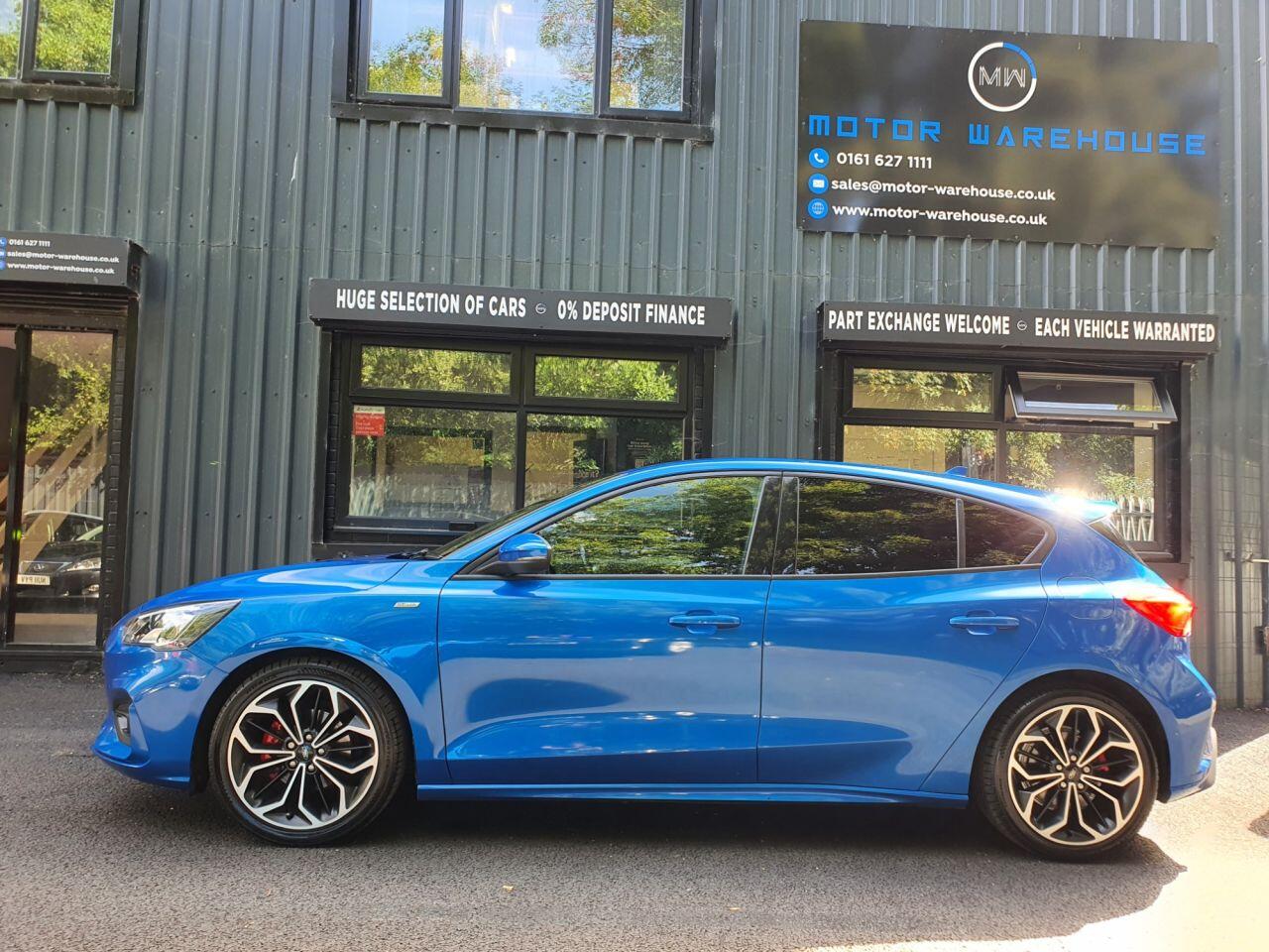 Ford Focus view 4
