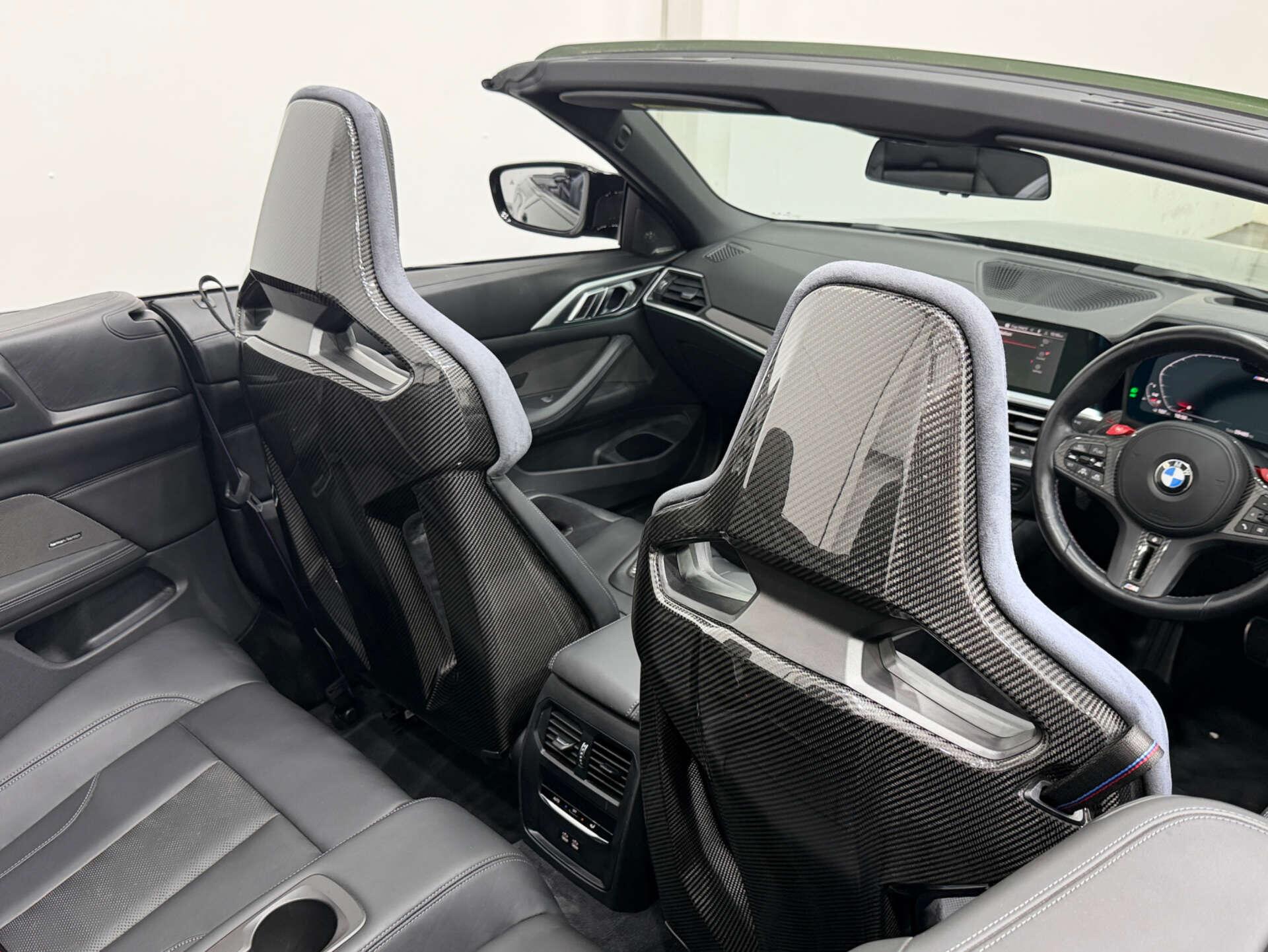 BMW M4 view 18