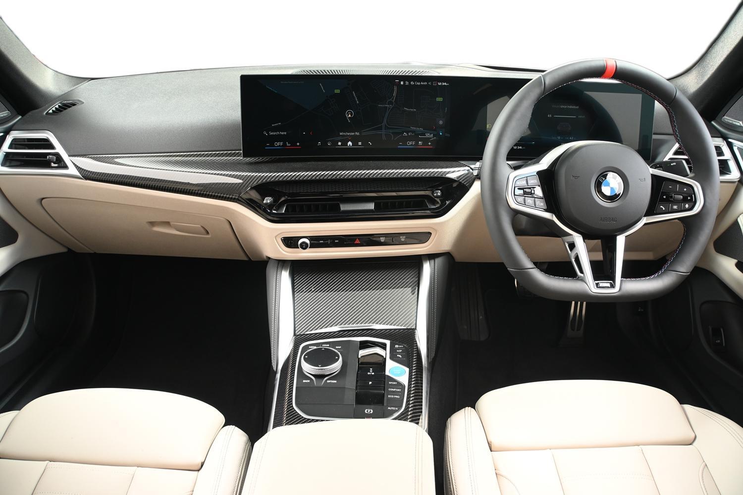 BMW i4 view 14