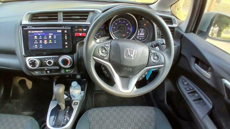 Honda Jazz view 41