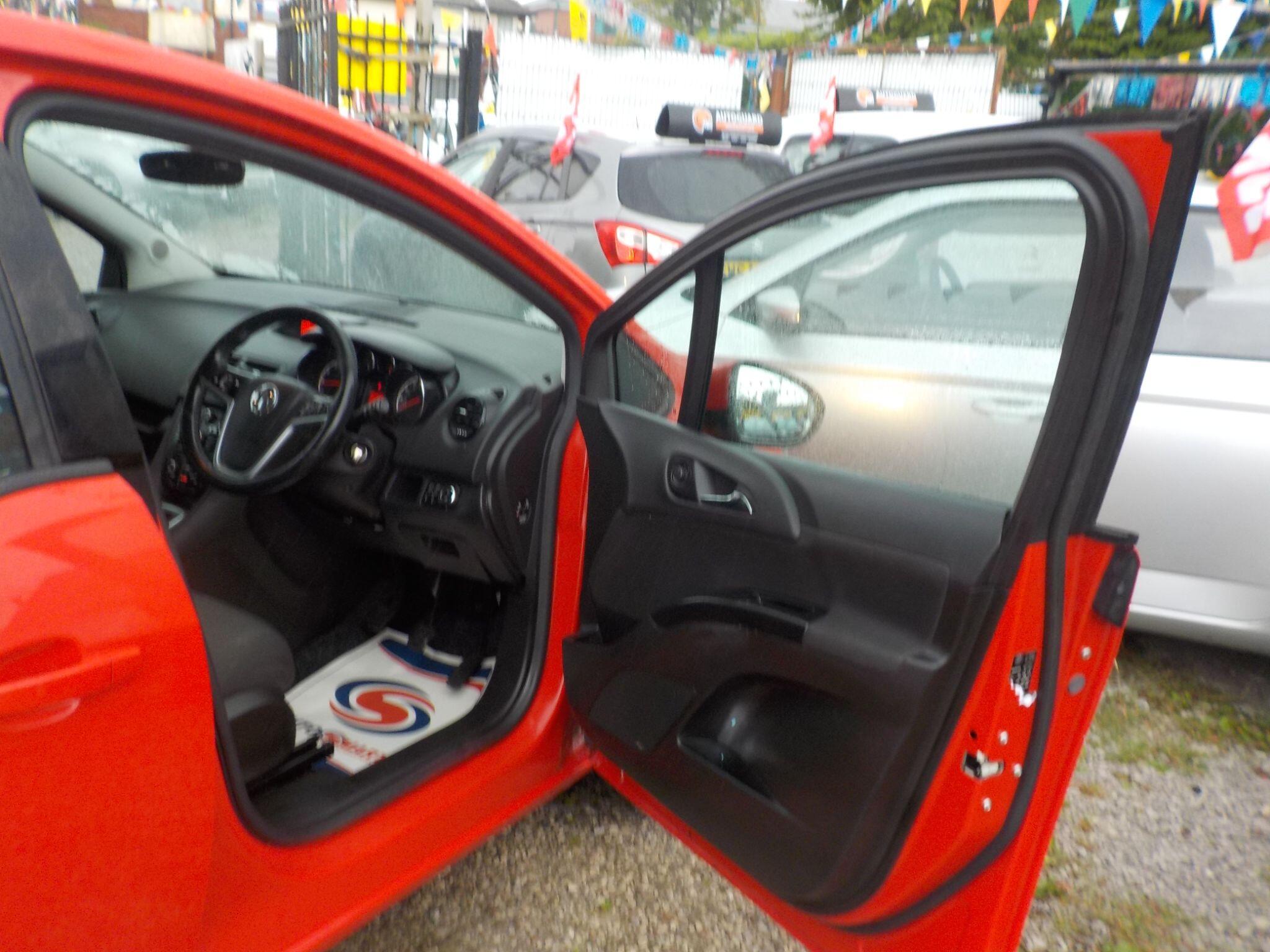 Vauxhall Meriva 1.4i Life Euro 6 5dr