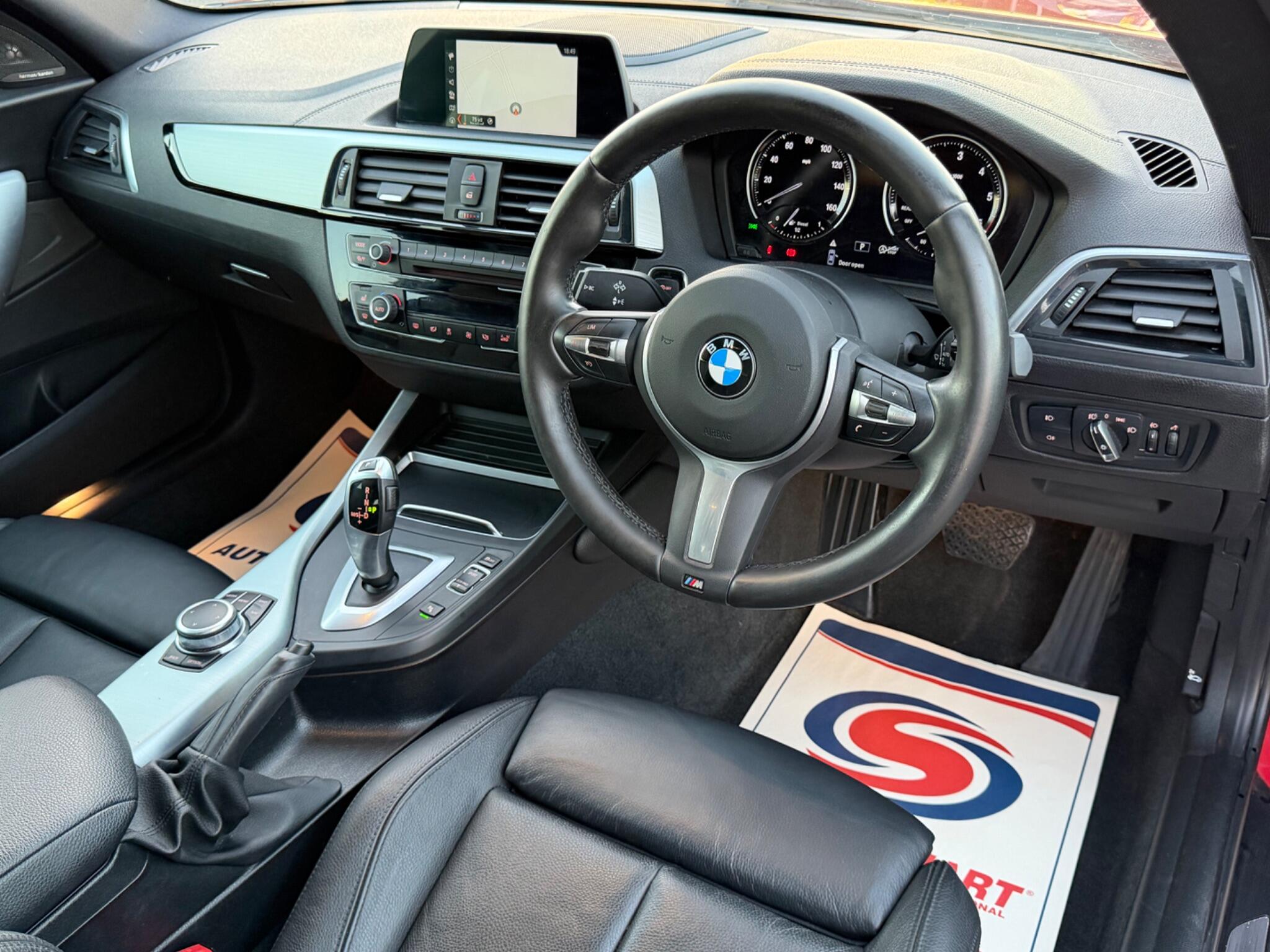 BMW 1 Series view 35