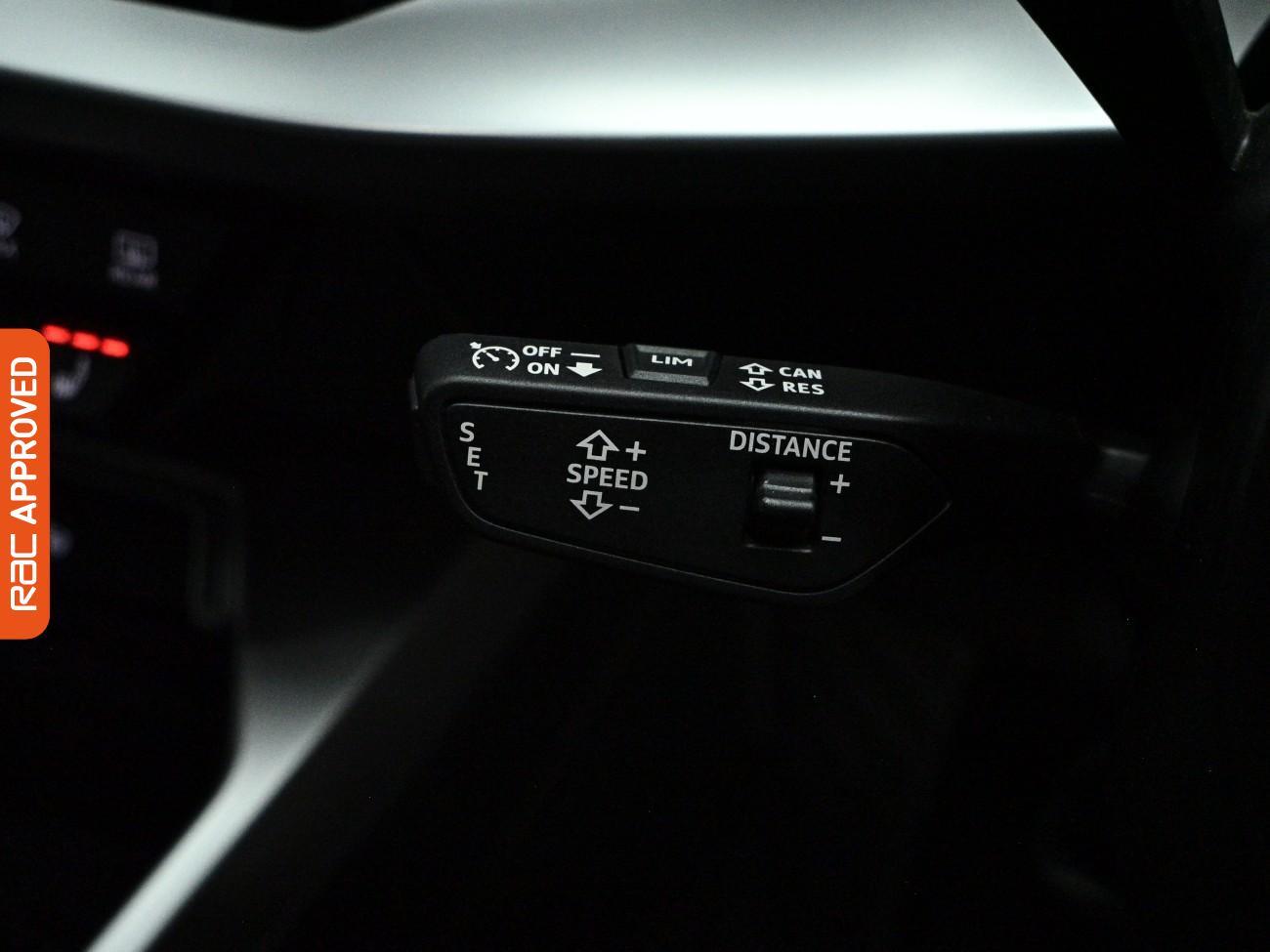 Audi A3 view 22