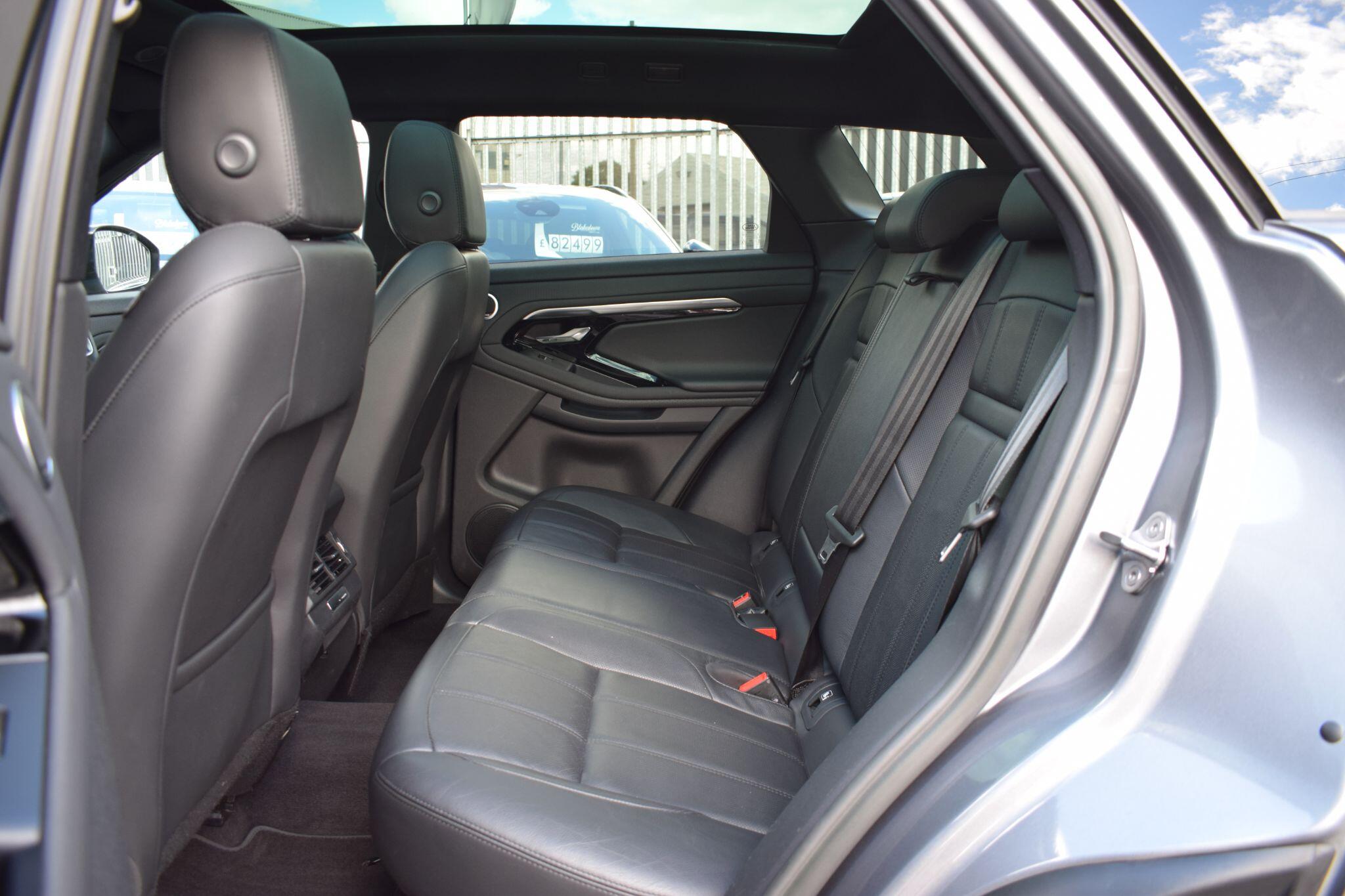 Land Rover Range Rover Evoque view 23