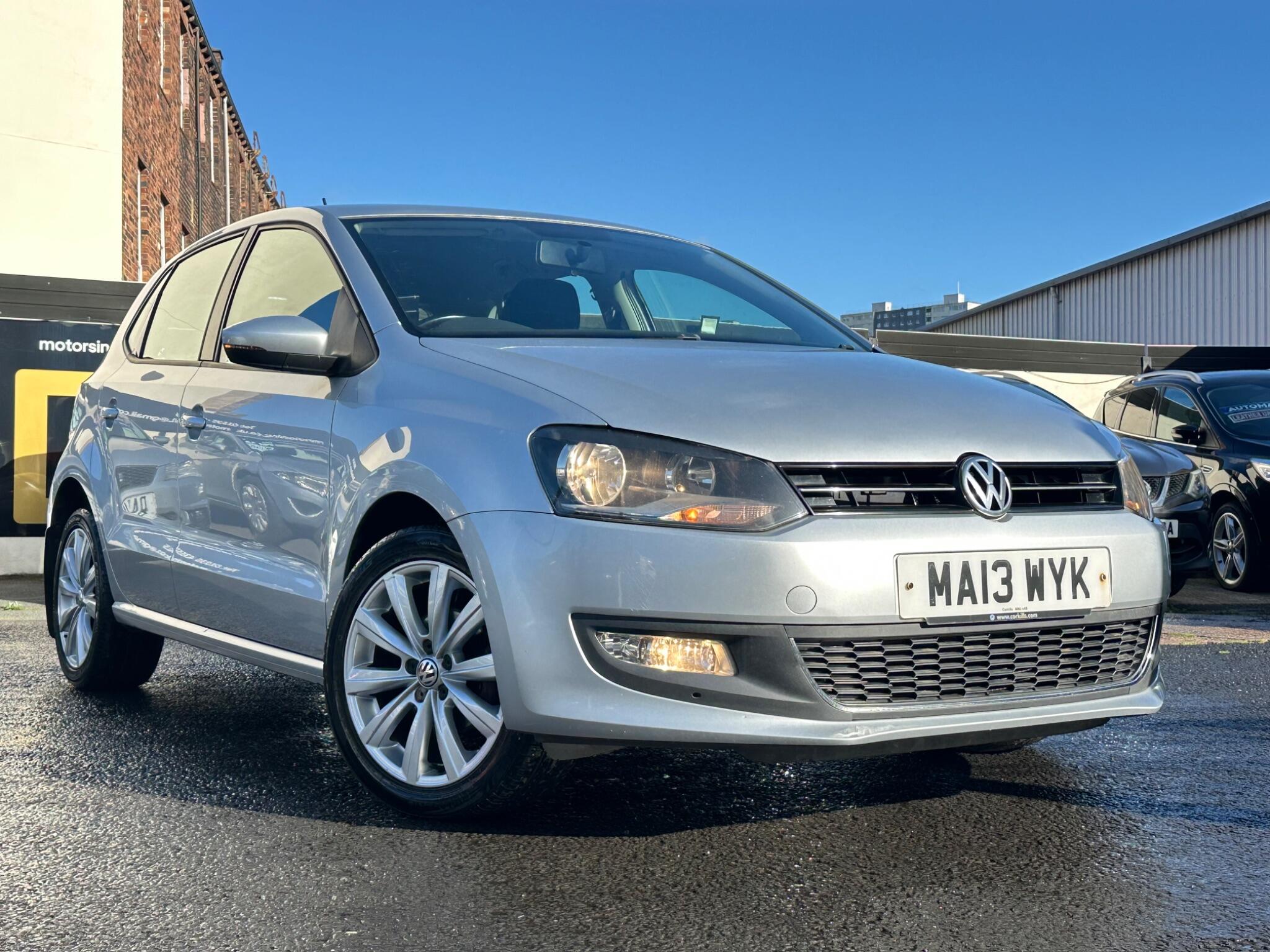 2013 Volkswagen Polo