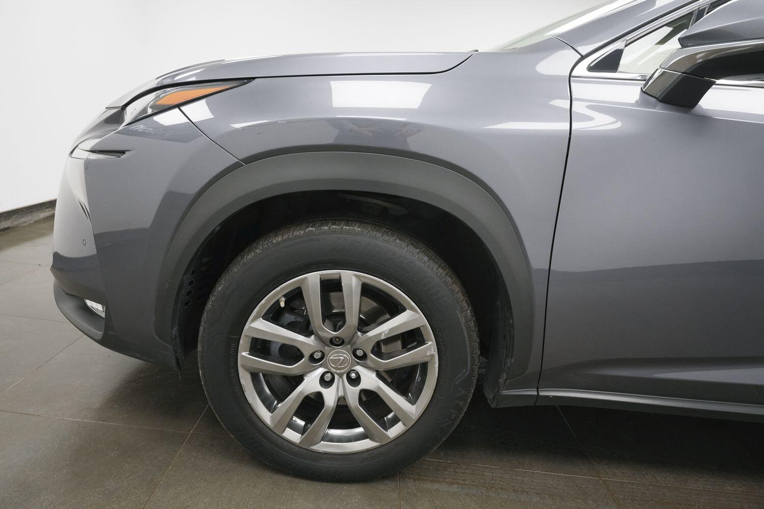 Lexus NX view 7