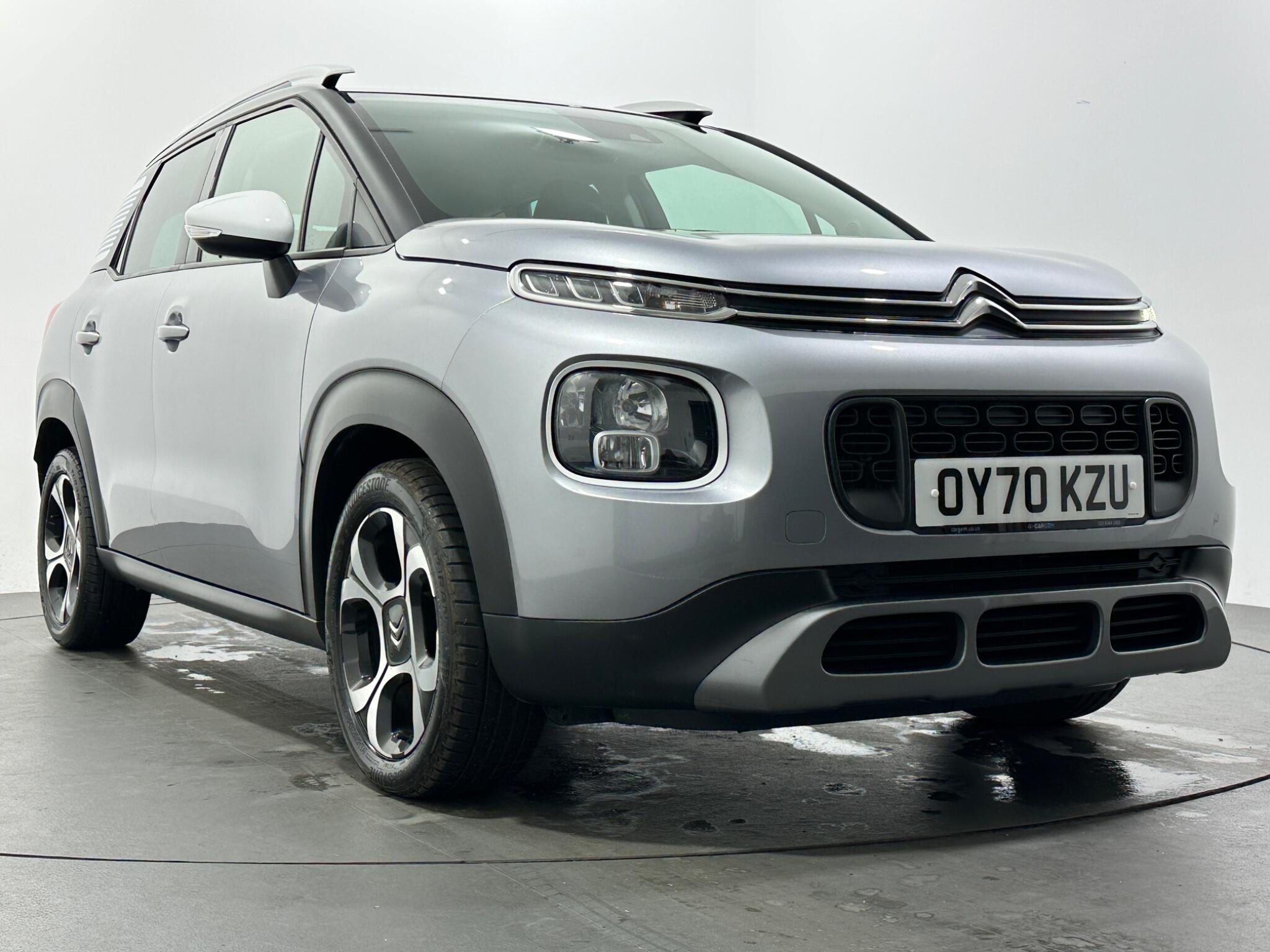 Citroen C3 Aircross view 51