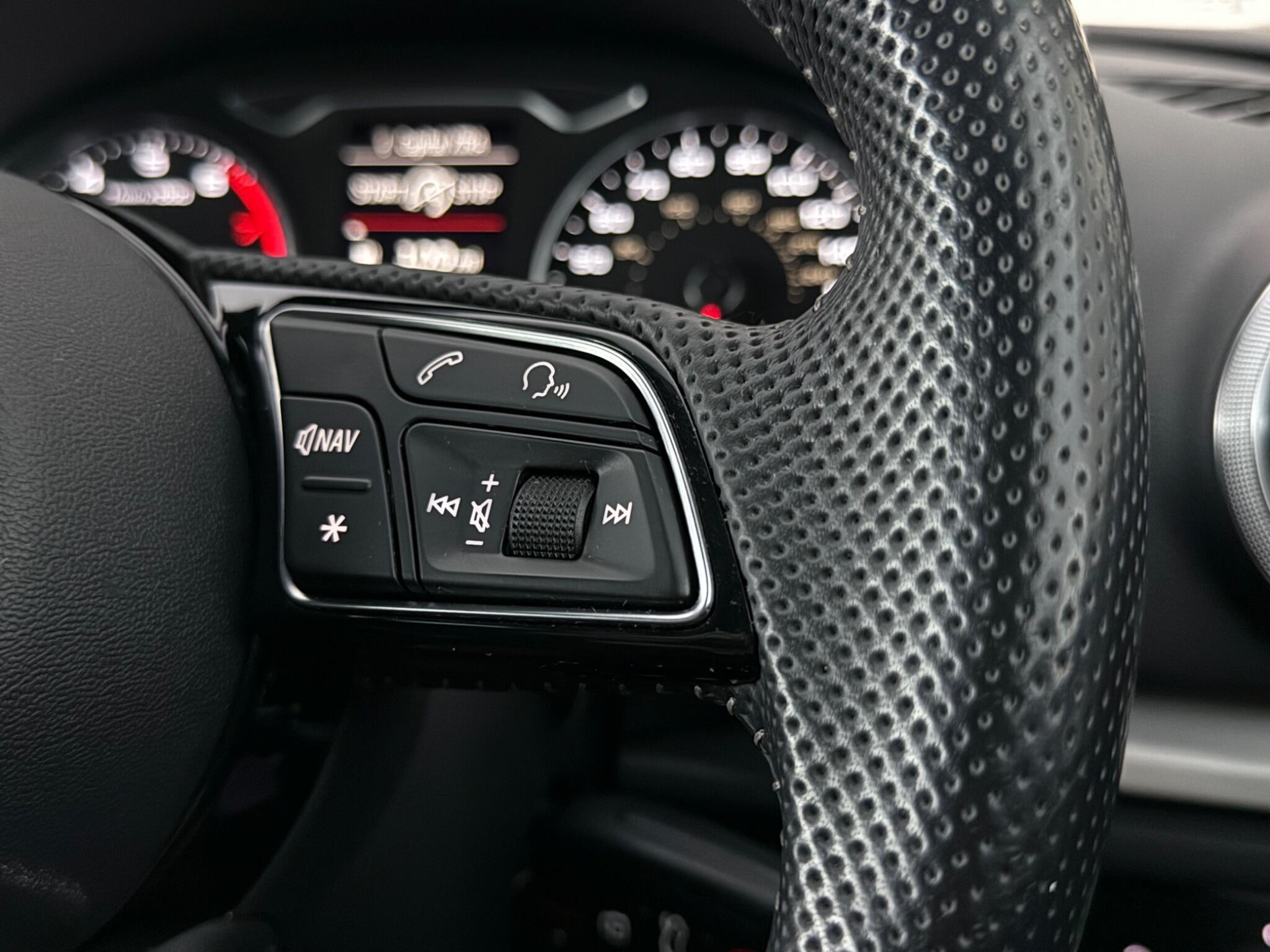 Audi A3 view 15