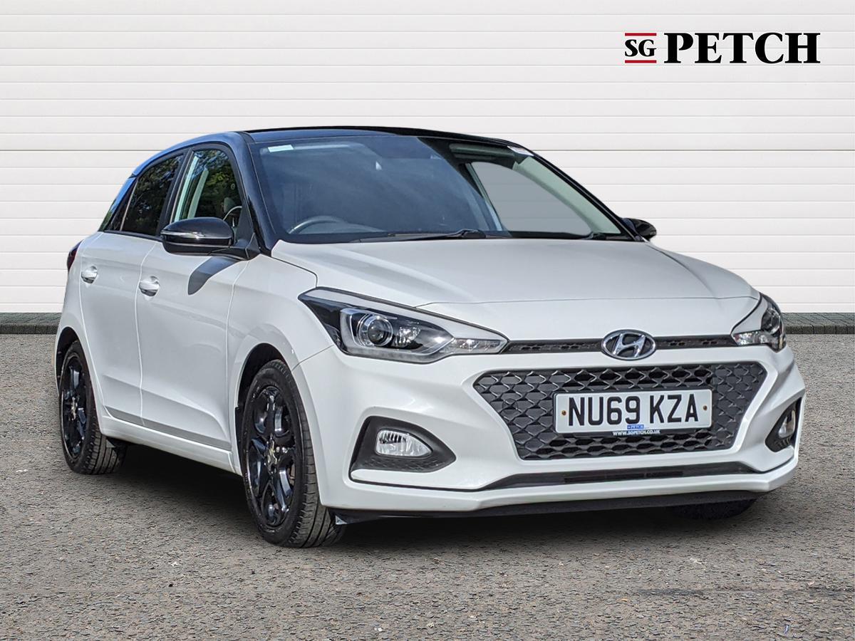 2019 Hyundai i20