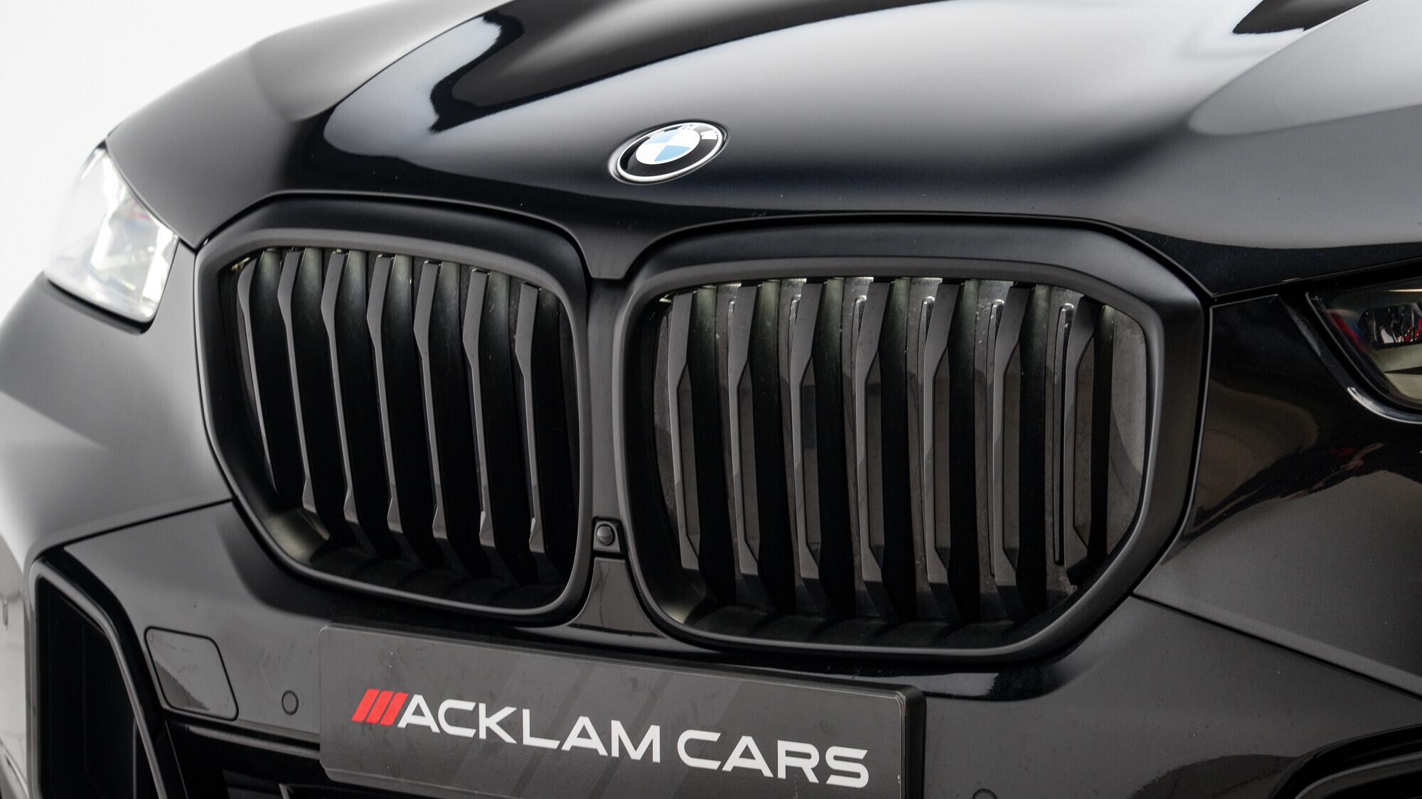 BMW X5 X5 view 7