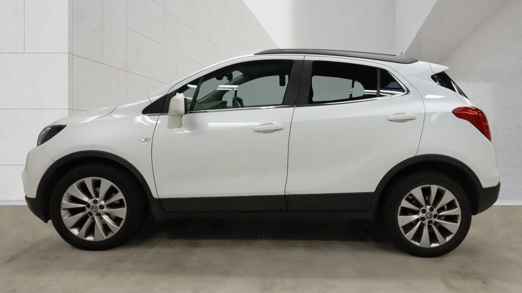 Vauxhall Mokka X view 8