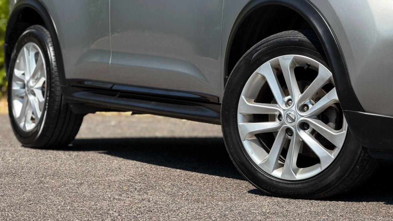 Nissan Juke view 7