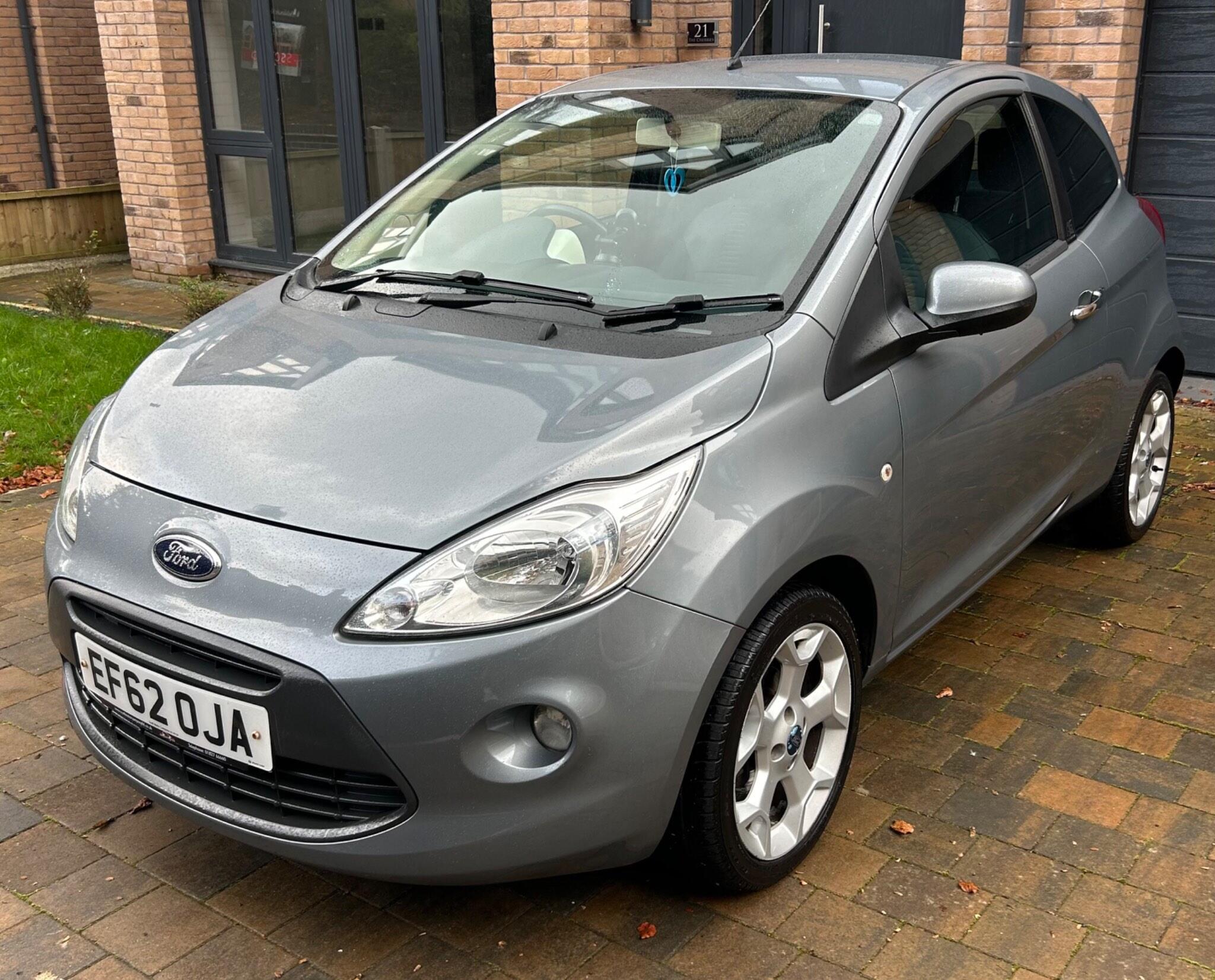 Ford Ka
