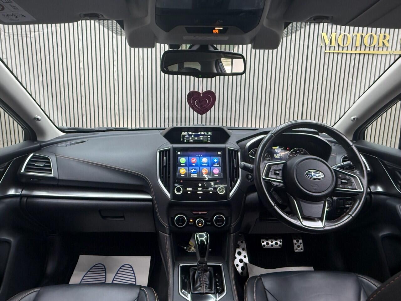 Subaru XV view 9