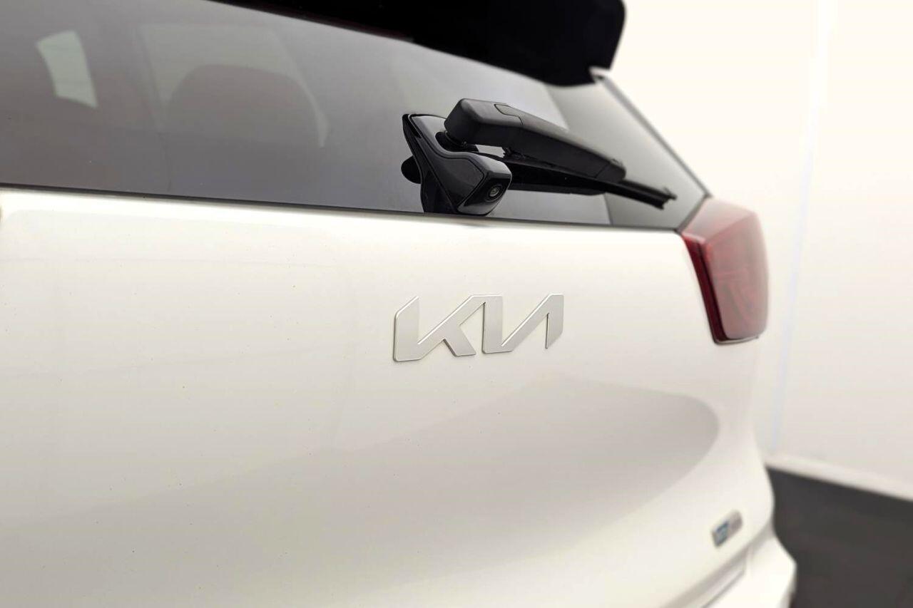 Kia Niro view 43