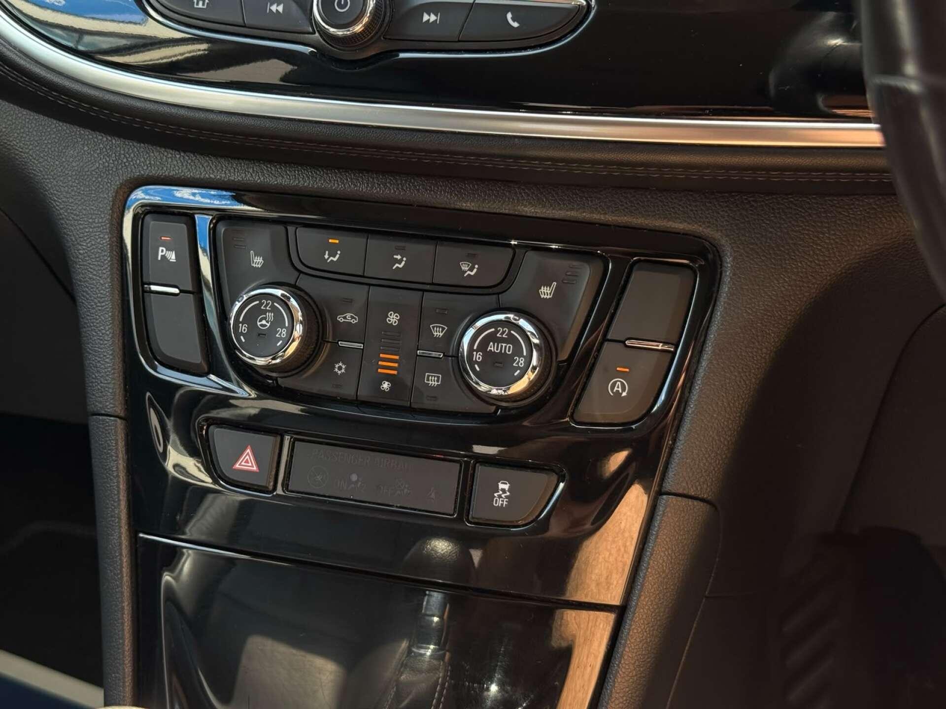 Vauxhall Mokka X view 66