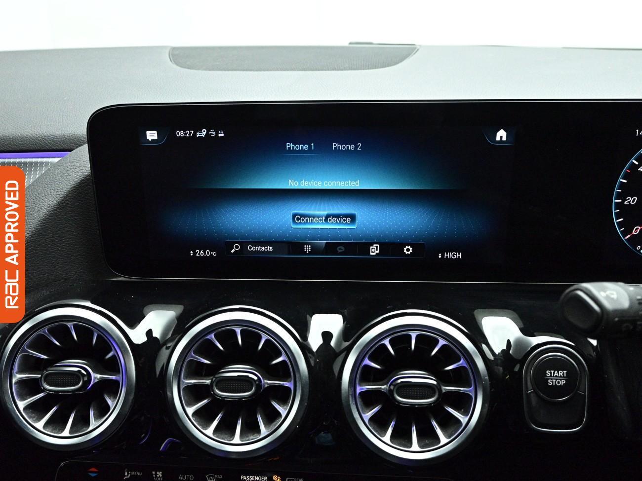 Mercedes-Benz EQA view 16