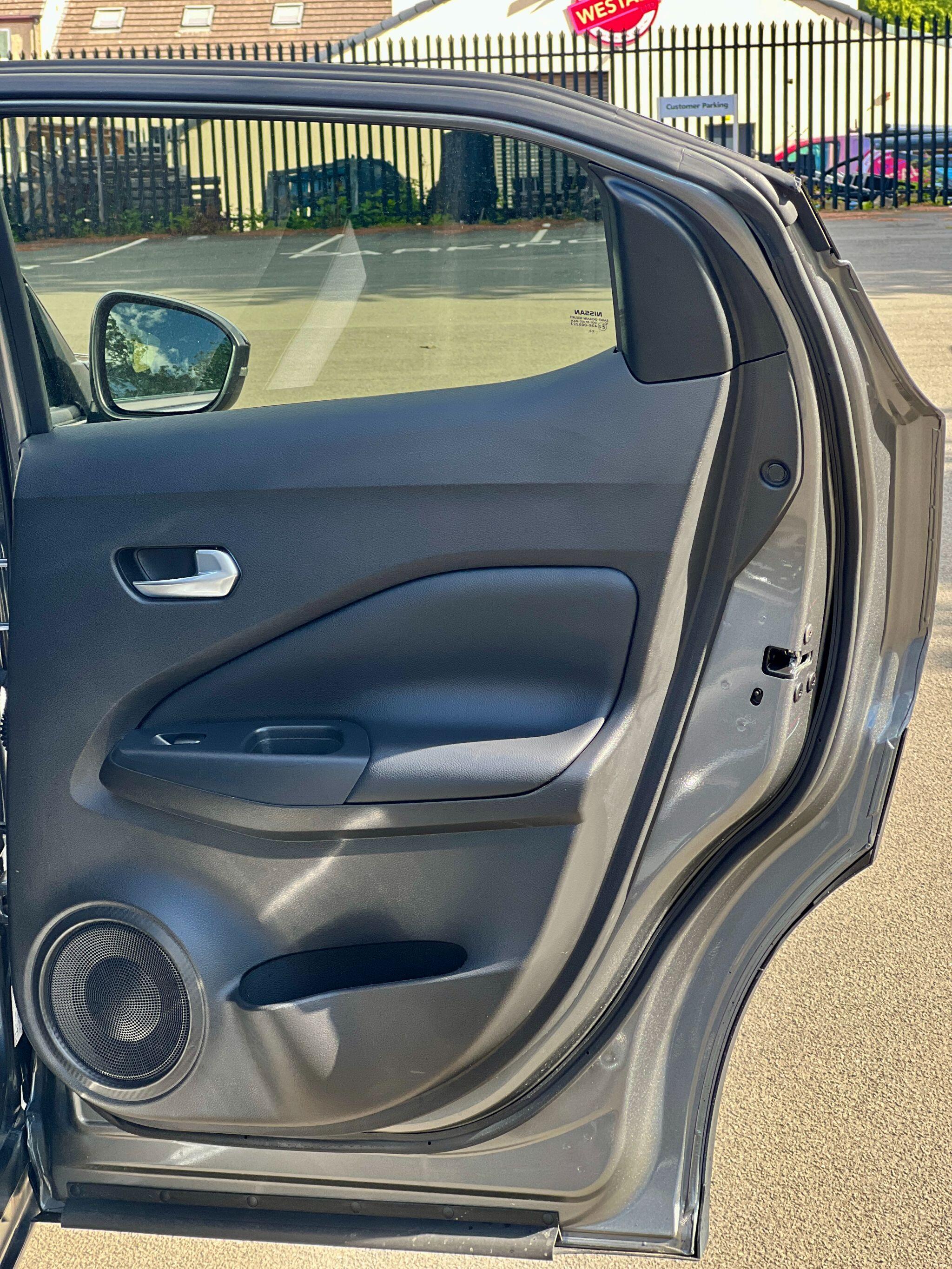 Nissan Juke view 28