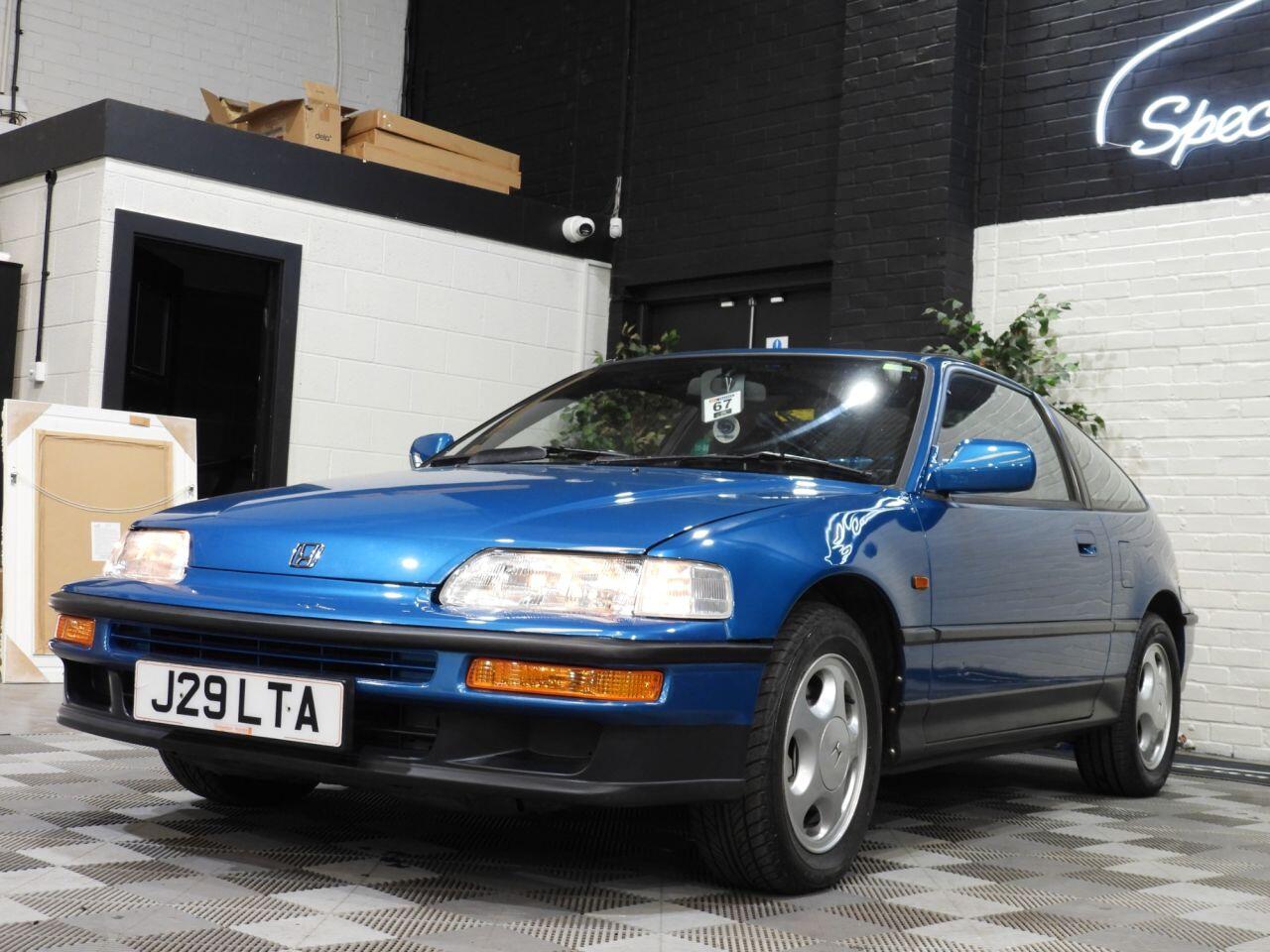 Honda Civic view 9