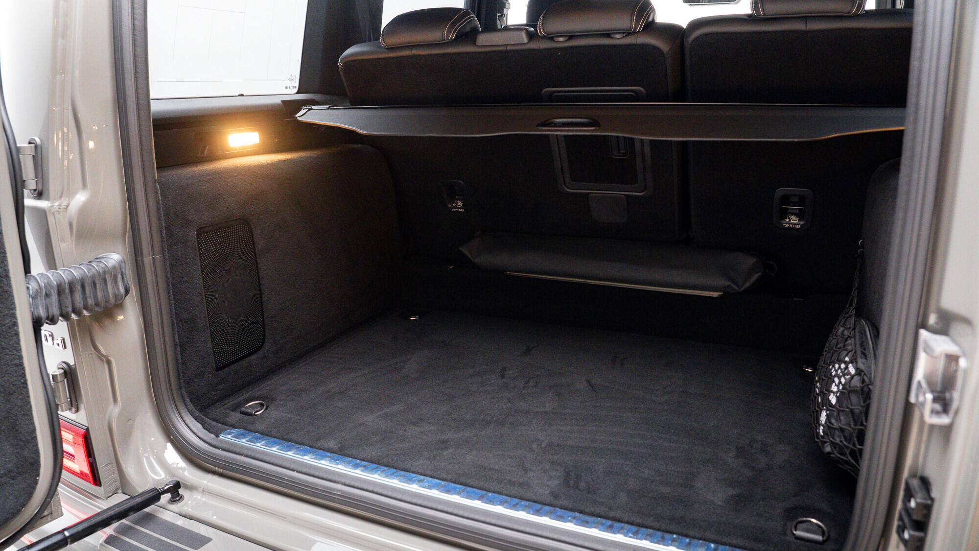 Mercedes-Benz G Class view 54