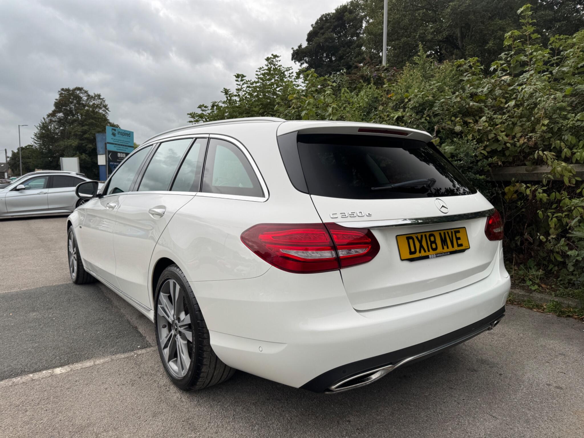 Mercedes-Benz C-Class view 7