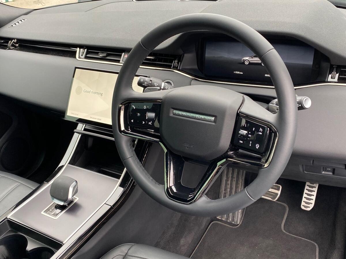 Land Rover Range Rover Evoque view 30