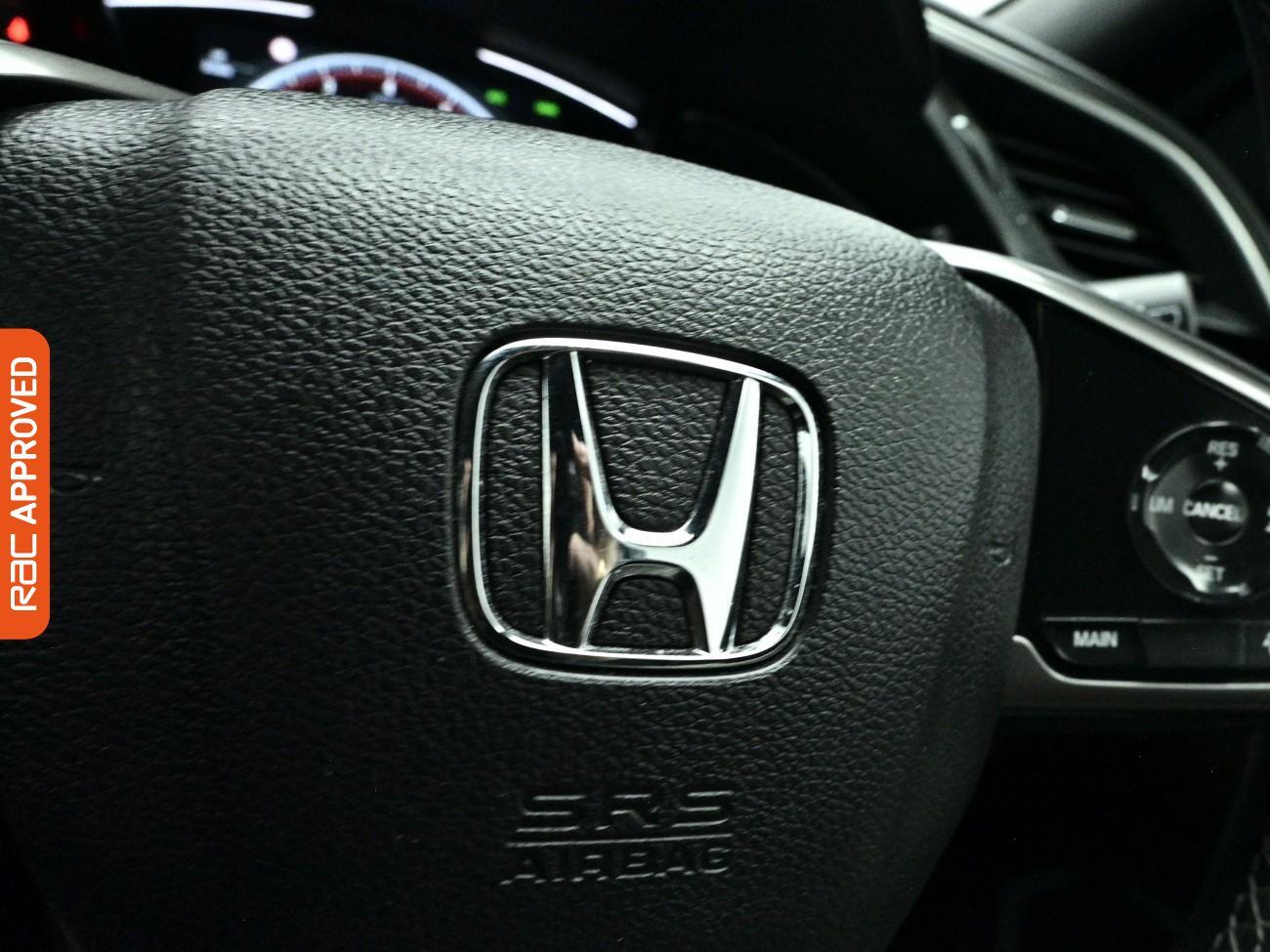 Honda Civic view 22