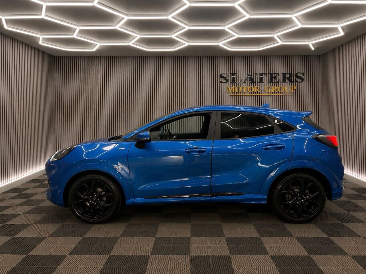 Ford Puma view 5