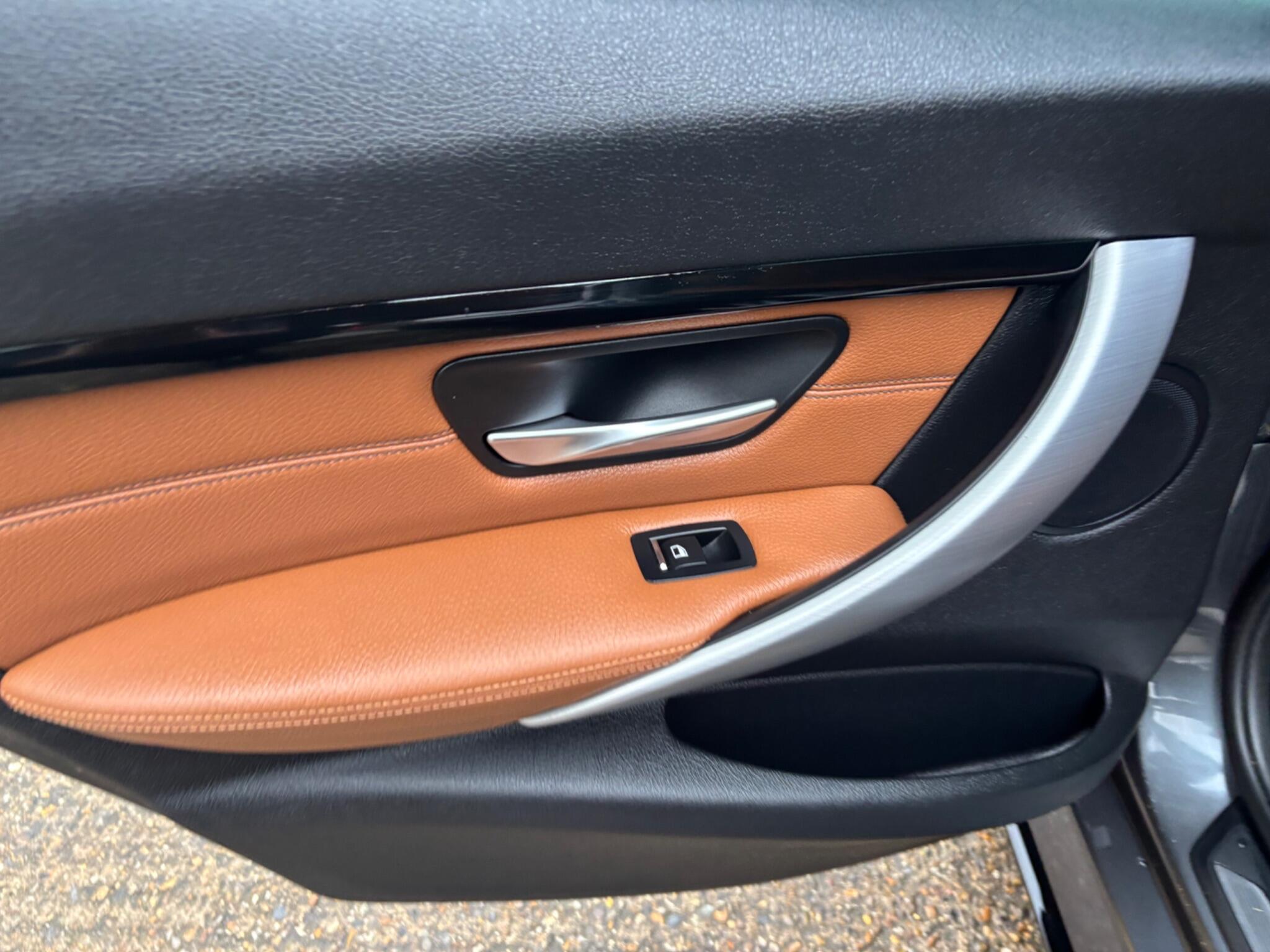 BMW 3 Series view 37