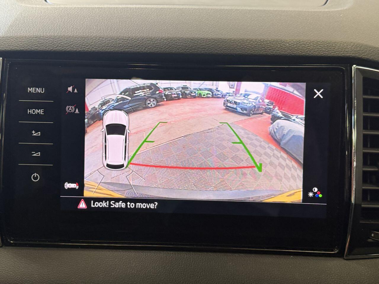 Skoda Karoq view 49