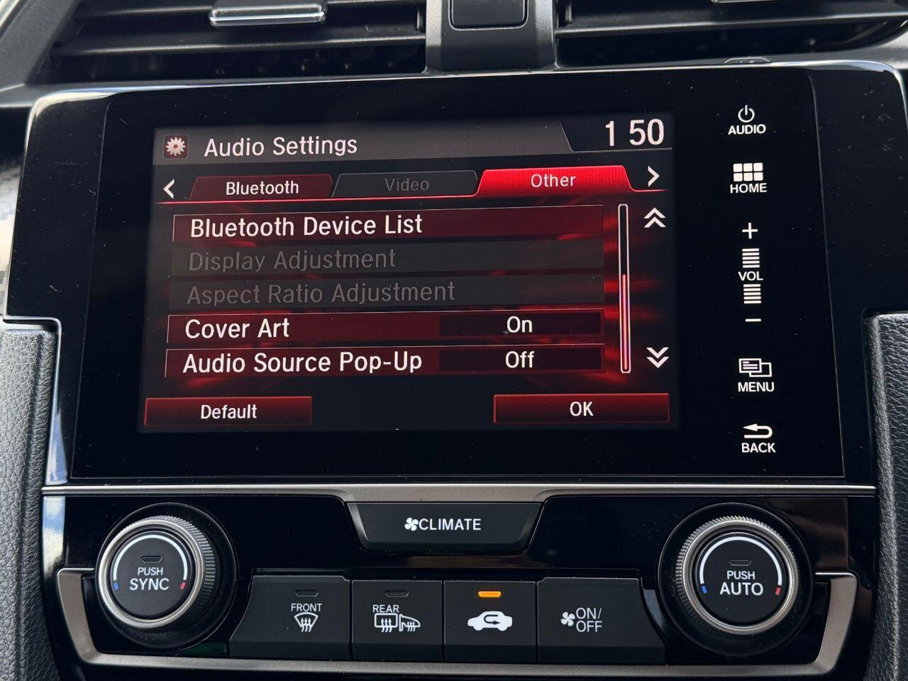 Honda Civic view 50